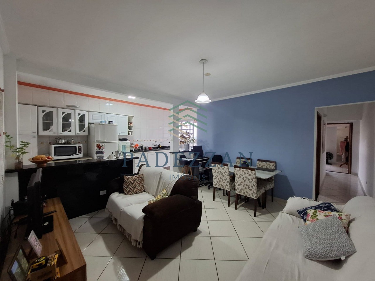 Casa, 3 quartos, 150 m² - Foto 1