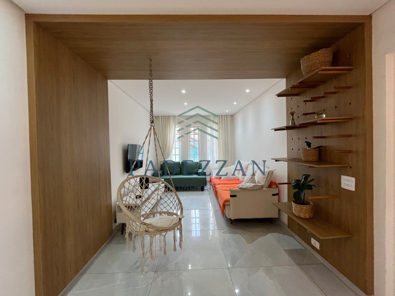 Casa, 3 quartos, 125 m² - Foto 1