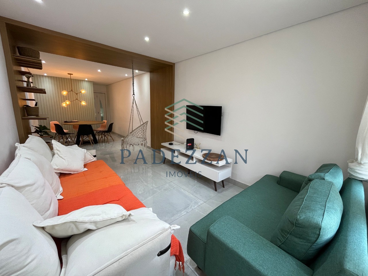 Casa, 3 quartos, 125 m² - Foto 3