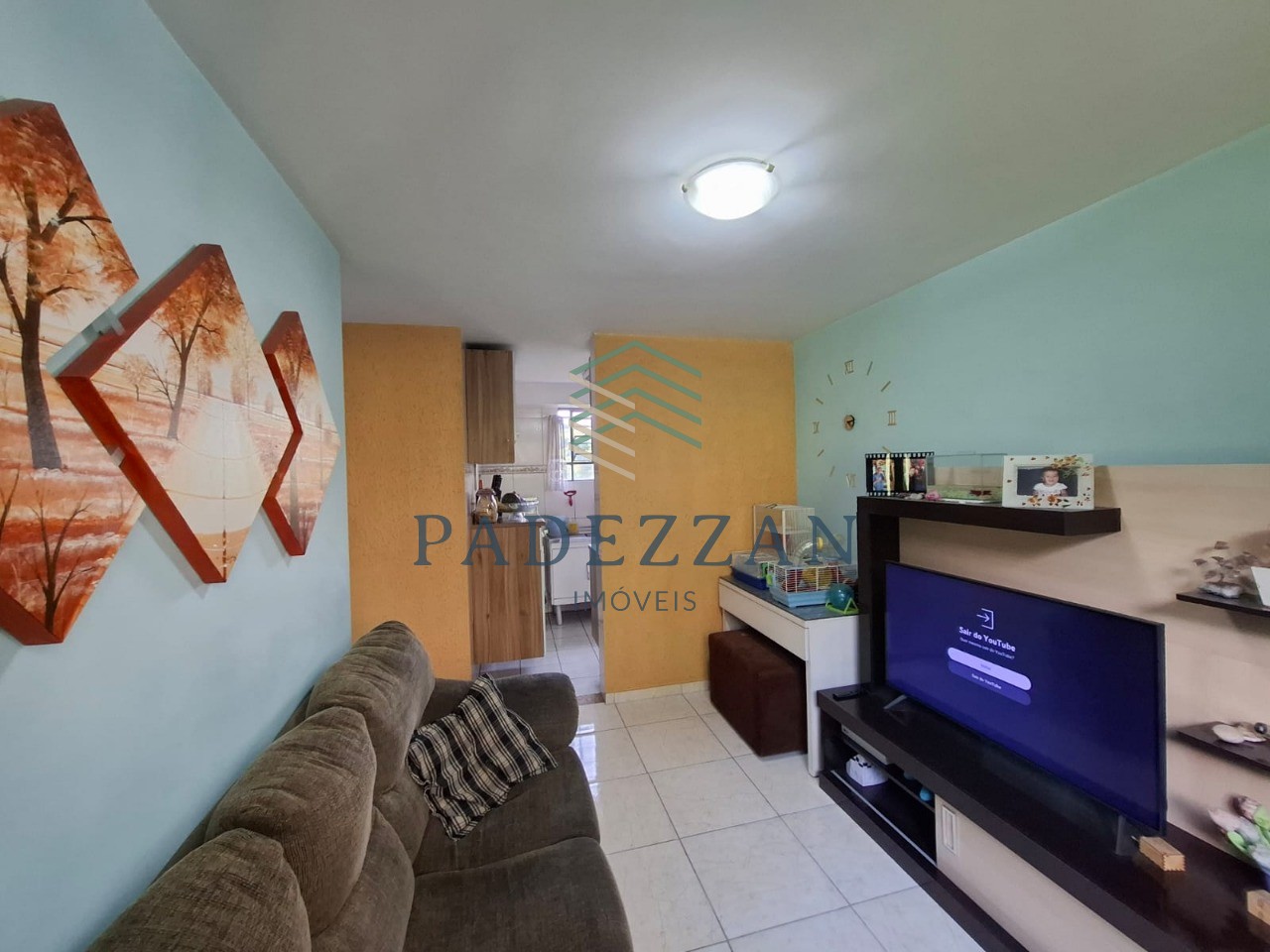 Apartamento, 2 quartos, 40 m² - Foto 1