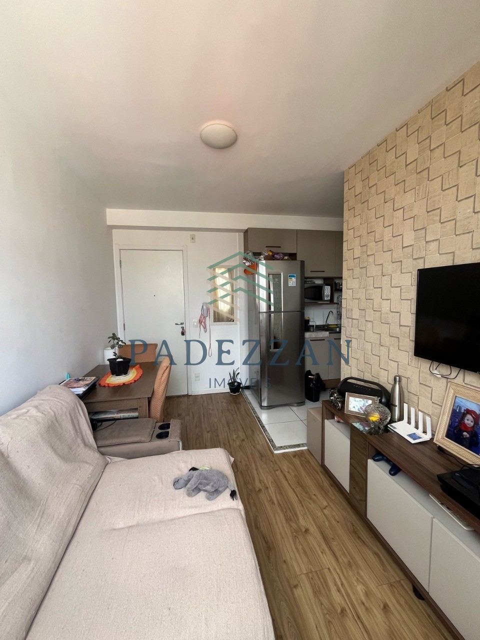 Apartamento, 2 quartos, 39 m² - Foto 3