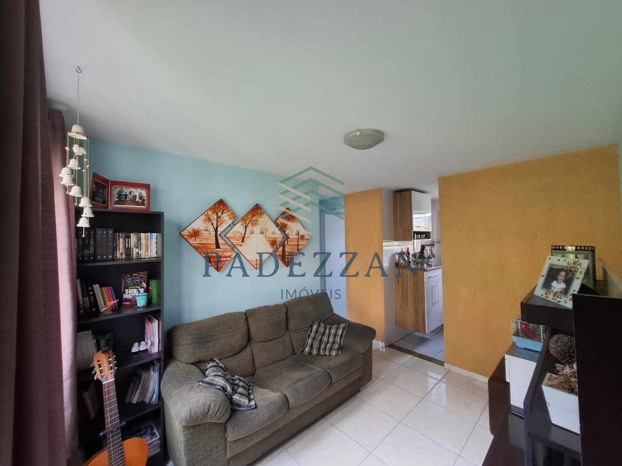 Apartamento, 2 quartos, 40 m² - Foto 2