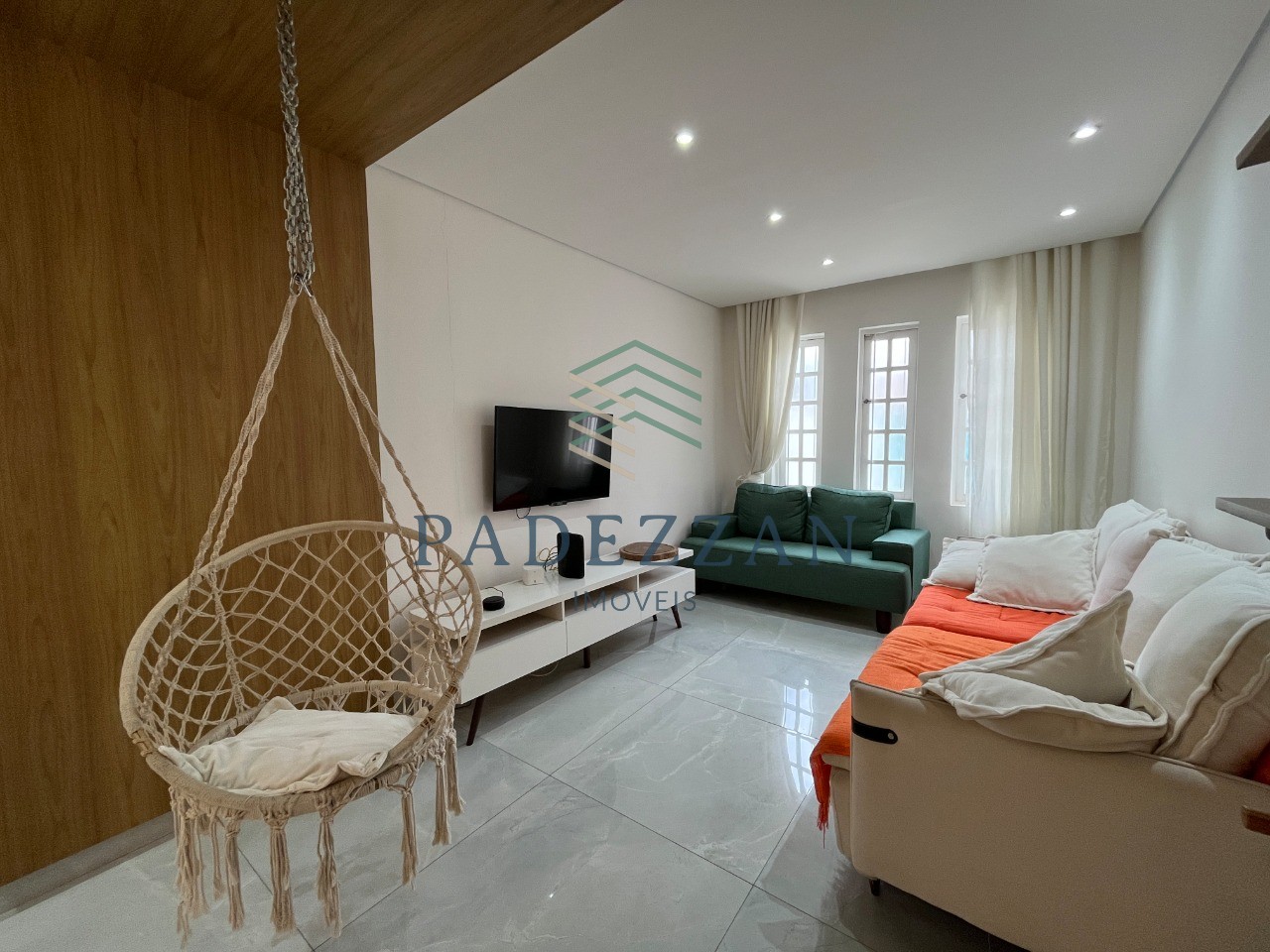 Casa, 3 quartos, 125 m² - Foto 2