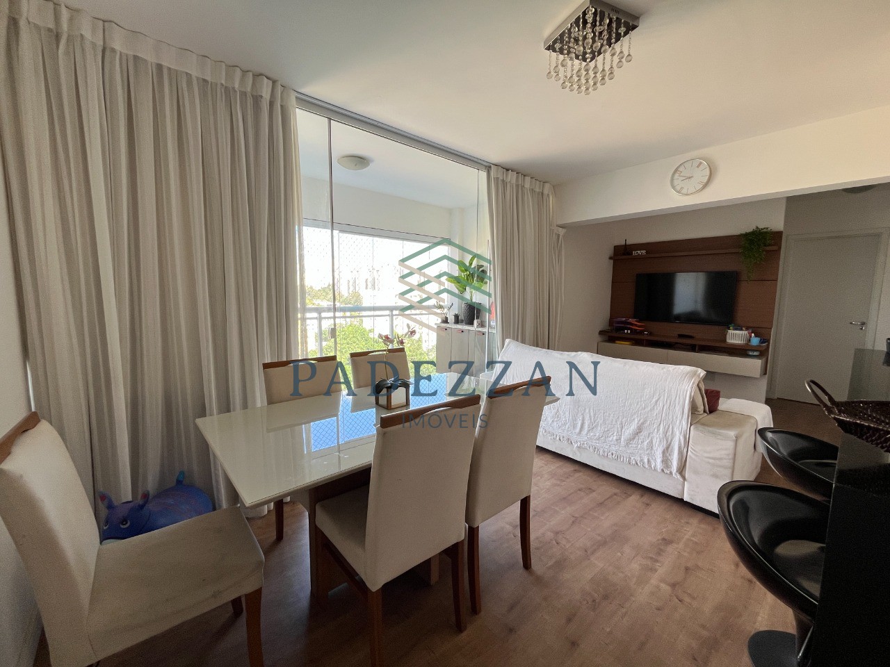 Apartamento, 3 quartos, 70 m² - Foto 1