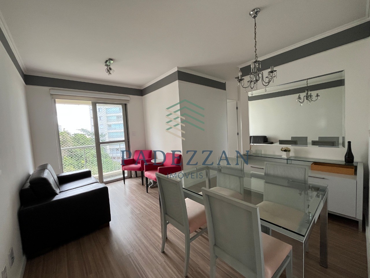 Apartamento, 3 quartos, 63 m² - Foto 1