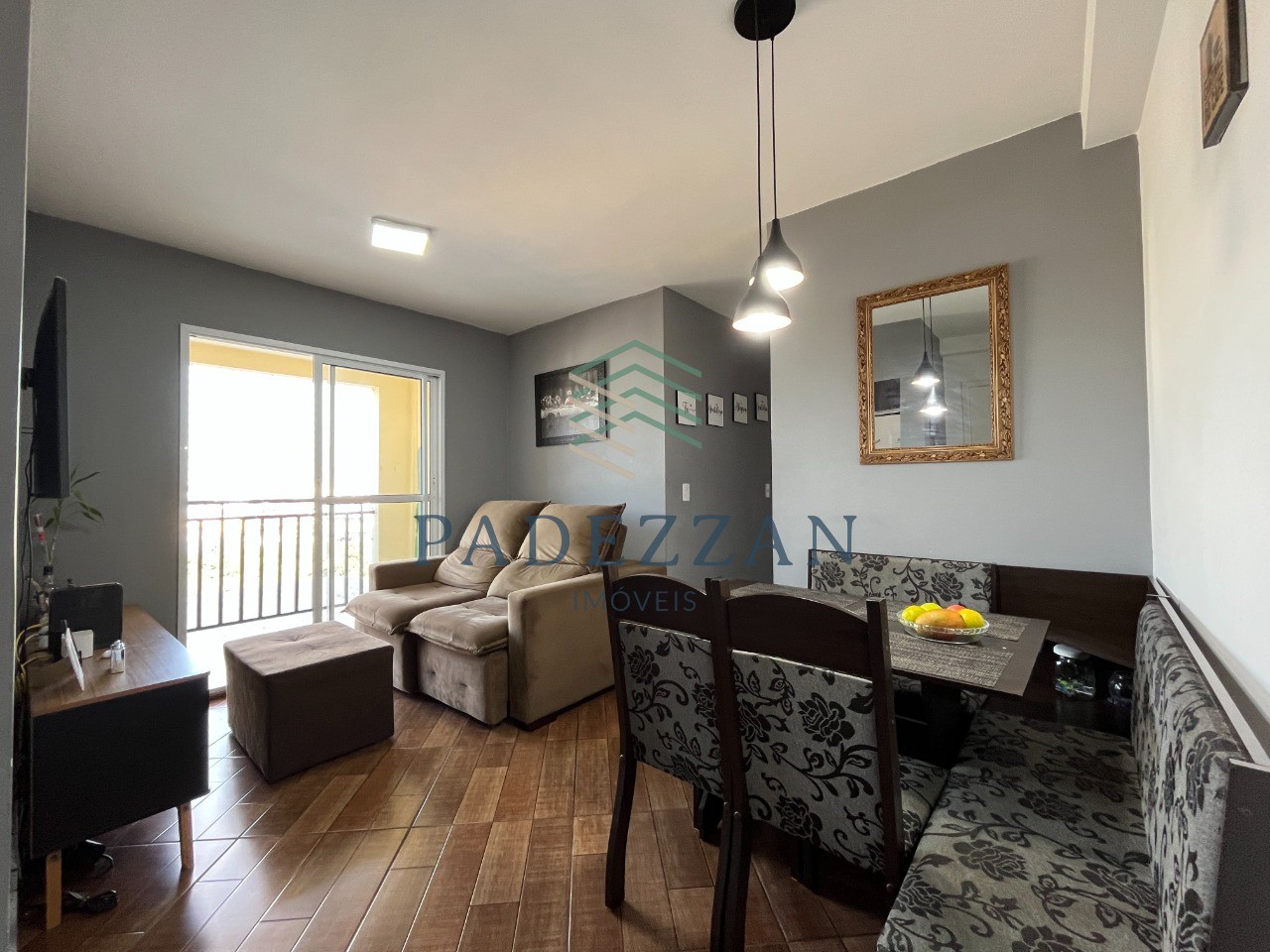Apartamento, 2 quartos, 56 m² - Foto 1