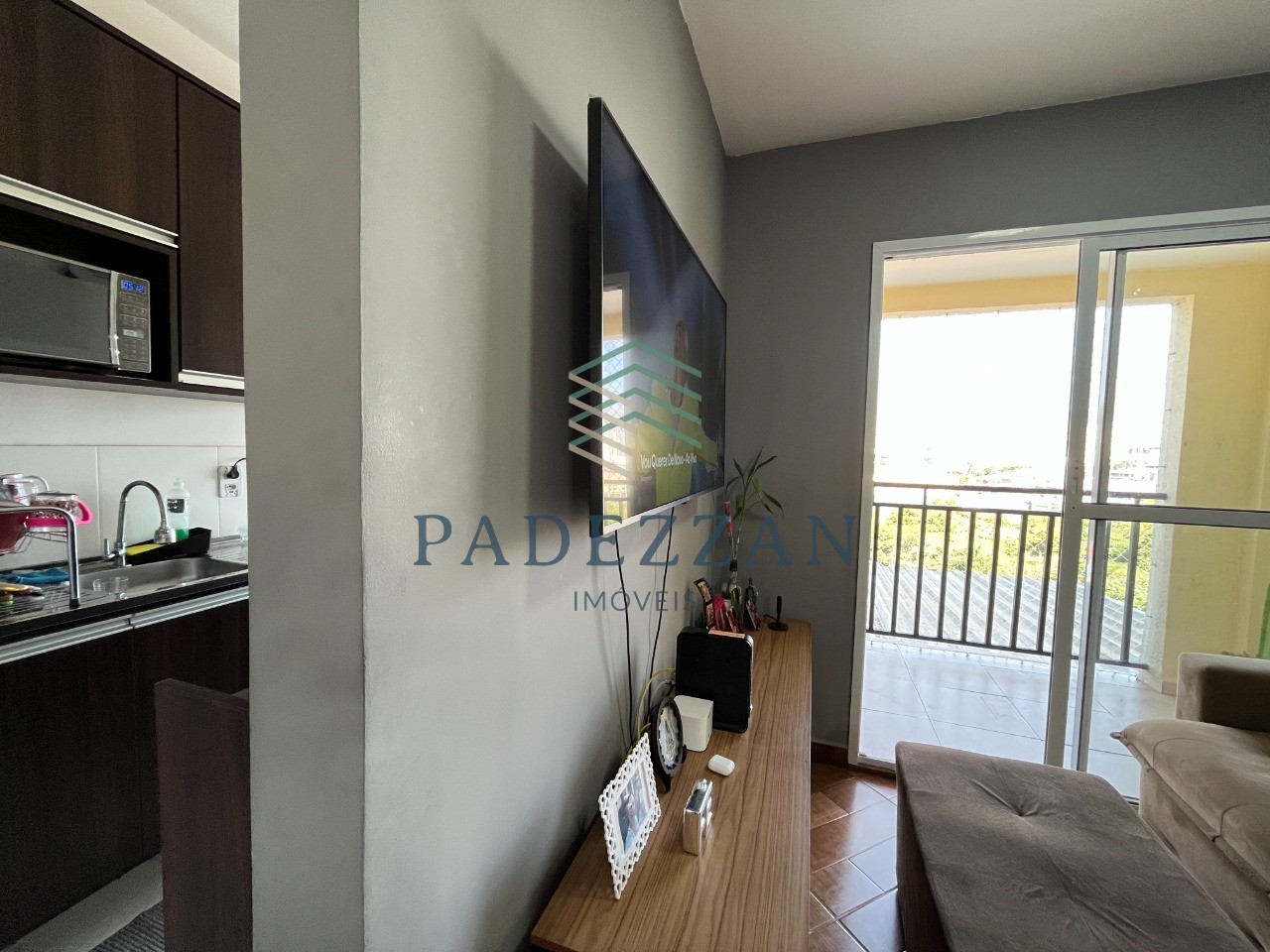 Apartamento, 2 quartos, 56 m² - Foto 3