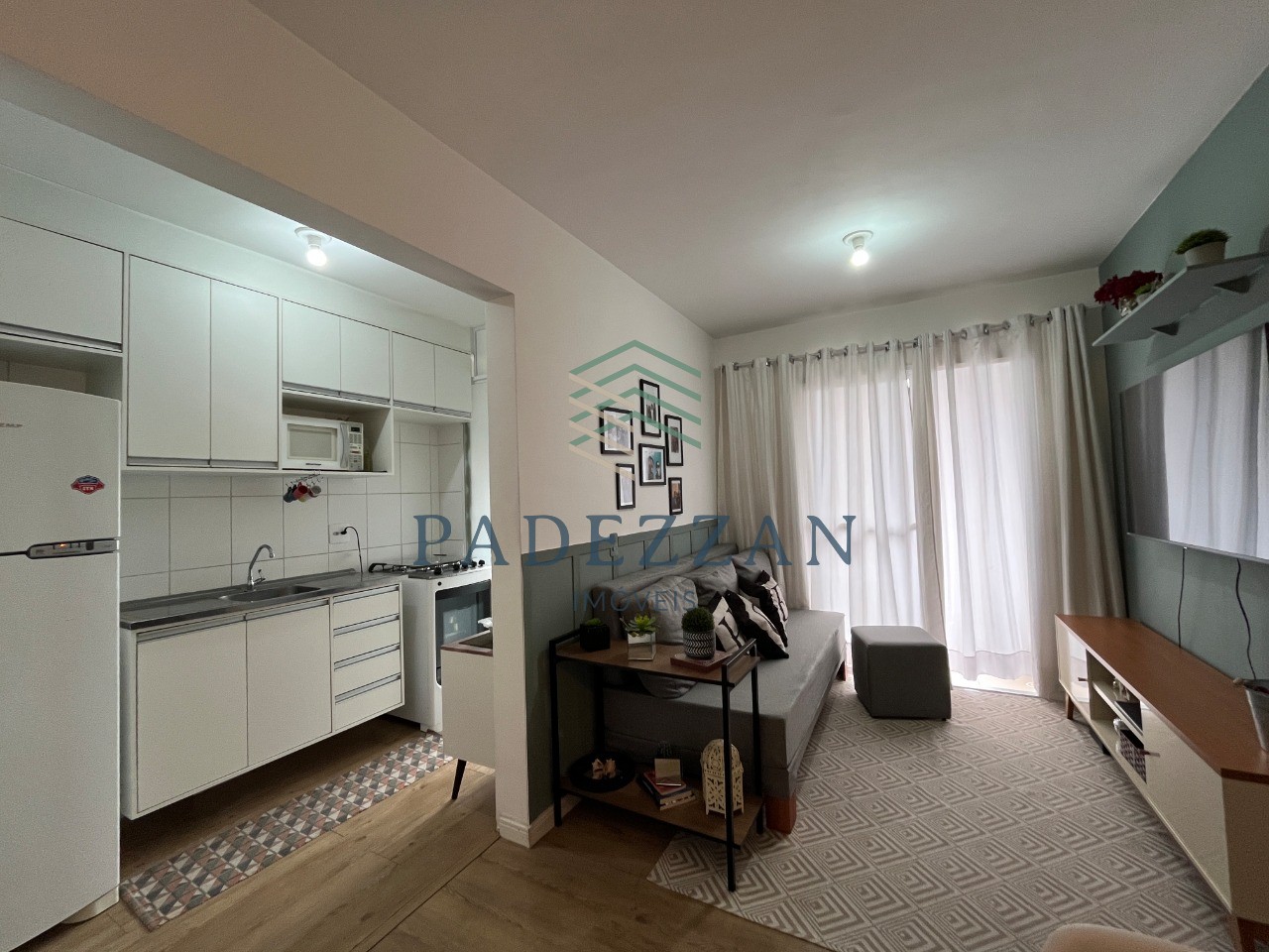 Apartamento, 2 quartos, 48 m² - Foto 3