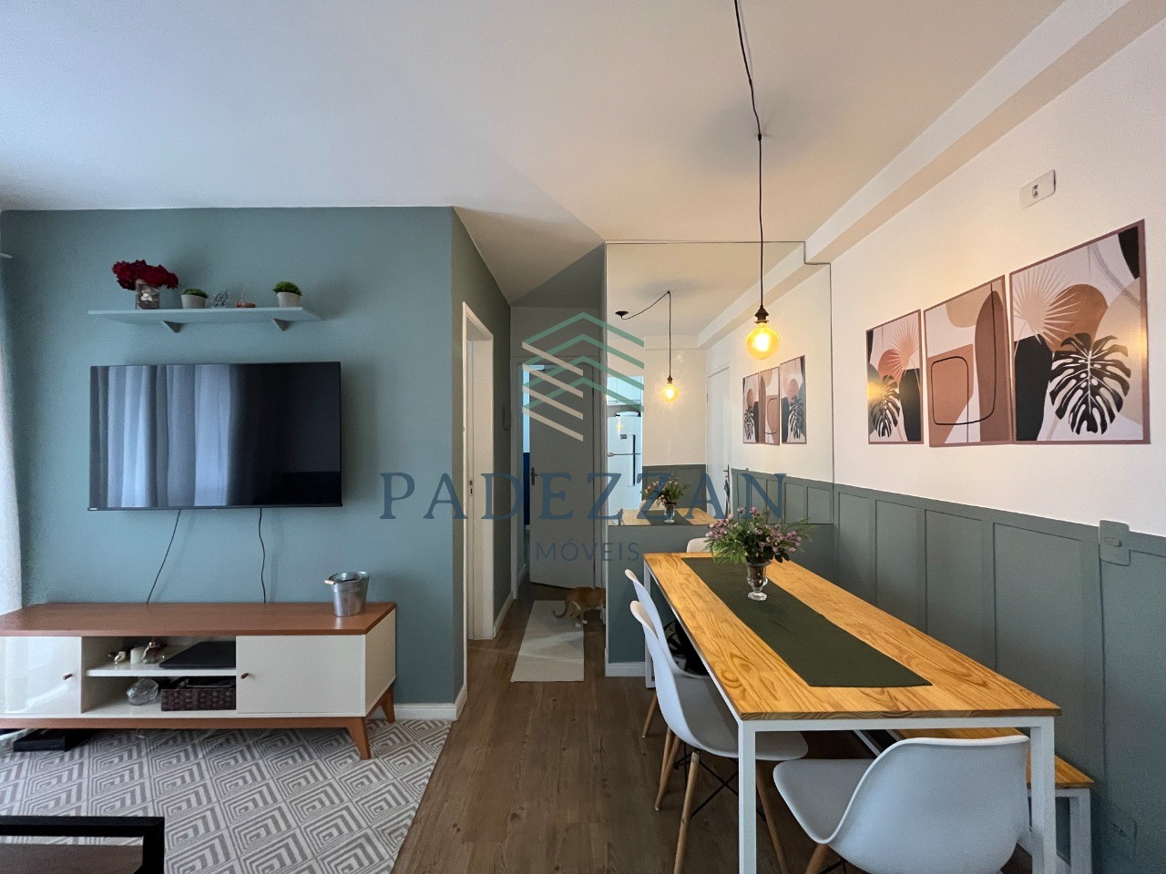 Apartamento, 2 quartos, 48 m² - Foto 1