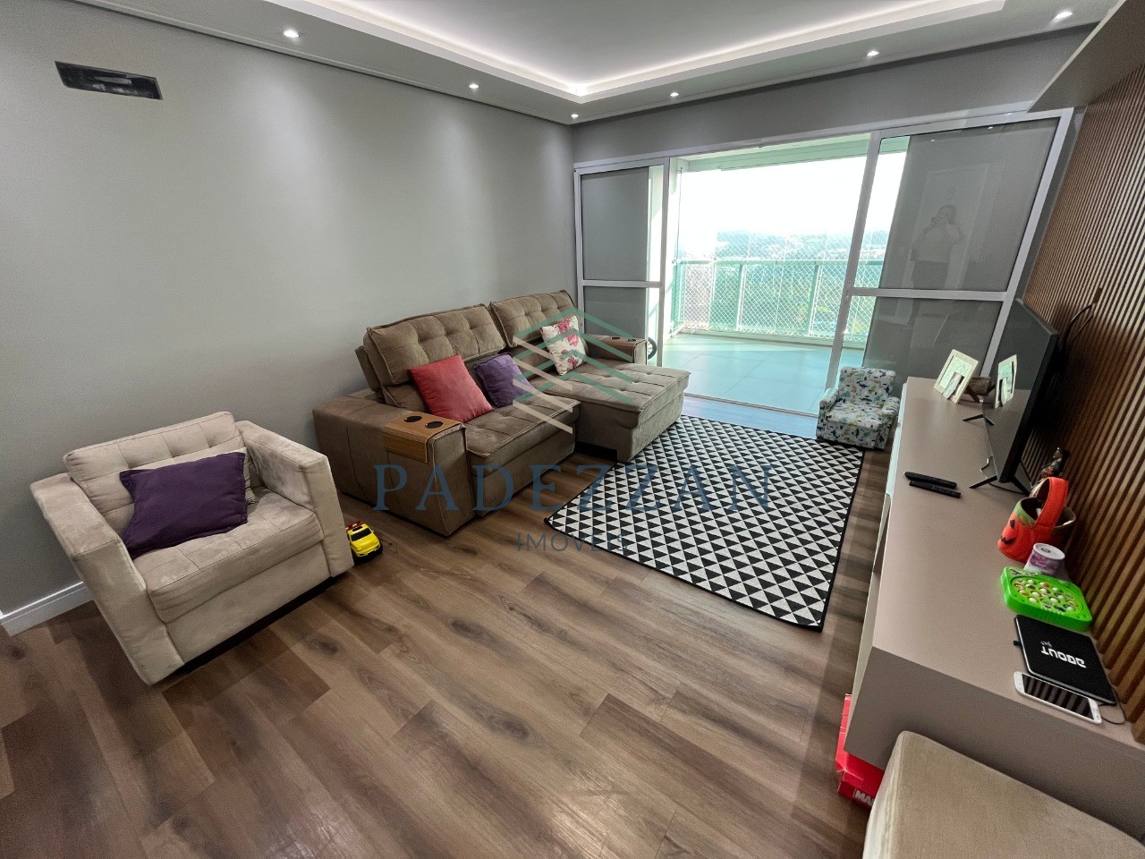 Apartamento, 3 quartos, 125 m² - Foto 3
