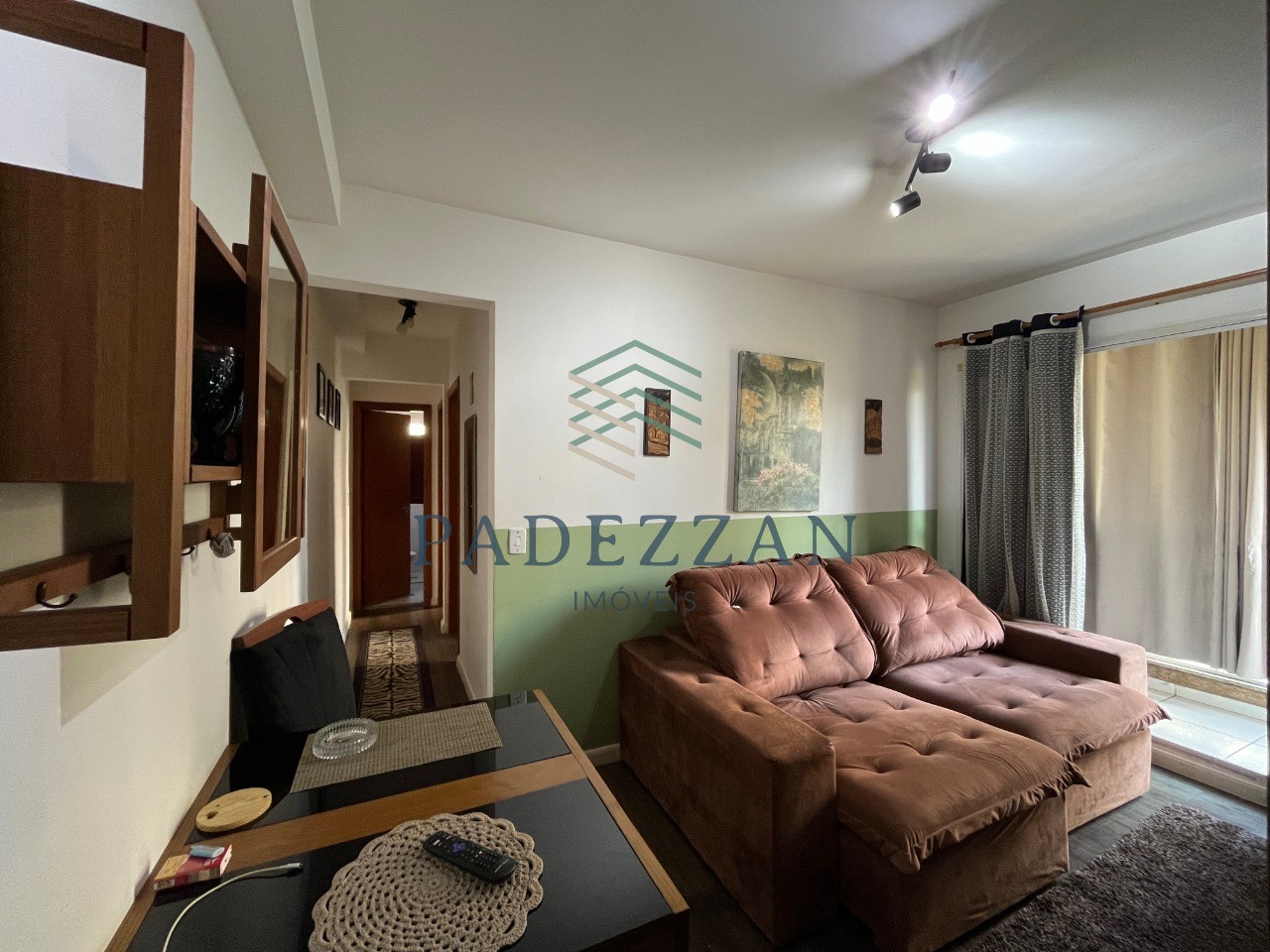 Apartamento, 2 quartos, 50 m² - Foto 2