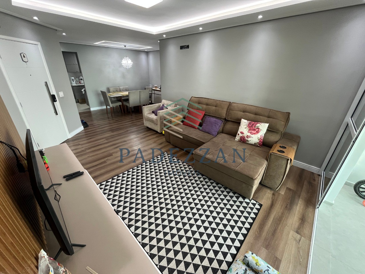Apartamento, 3 quartos, 125 m² - Foto 5