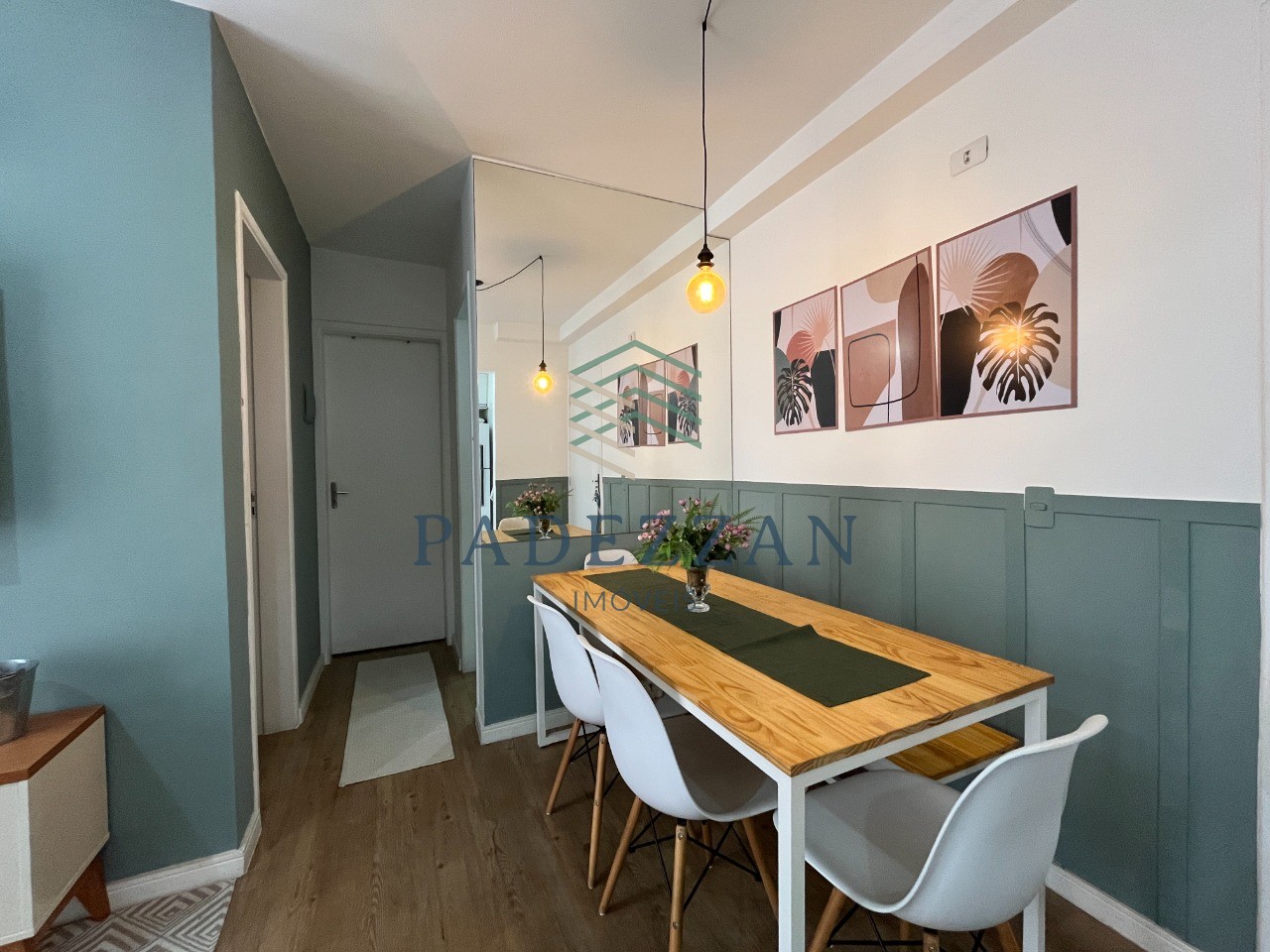 Apartamento, 2 quartos, 48 m² - Foto 2