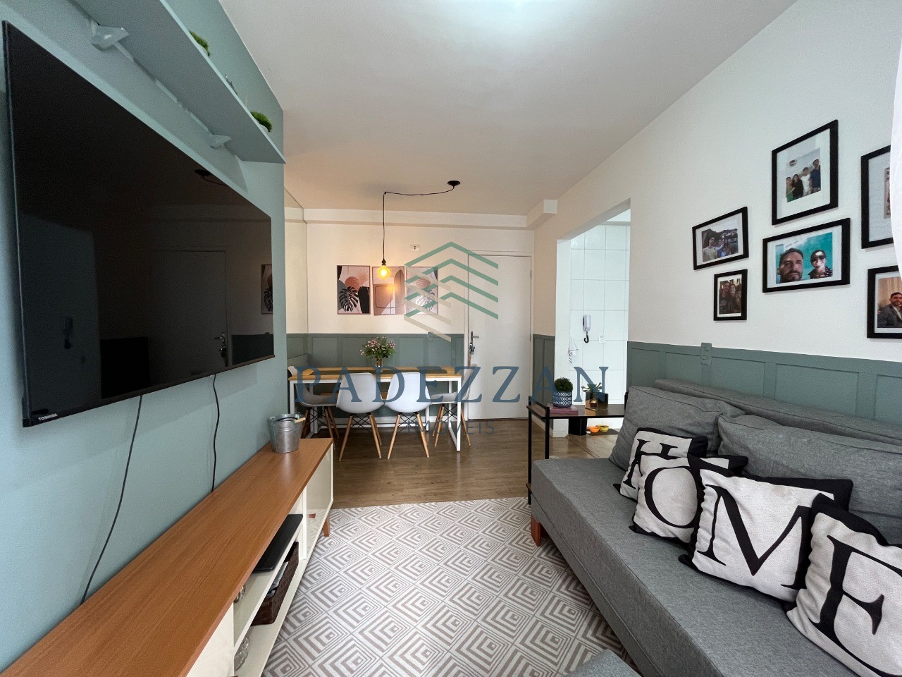 Apartamento, 2 quartos, 48 m² - Foto 5