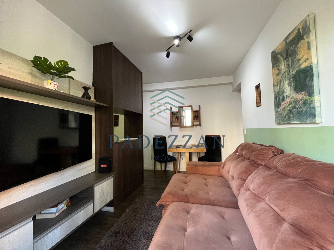 Apartamento, 2 quartos, 50 m² - Foto 1