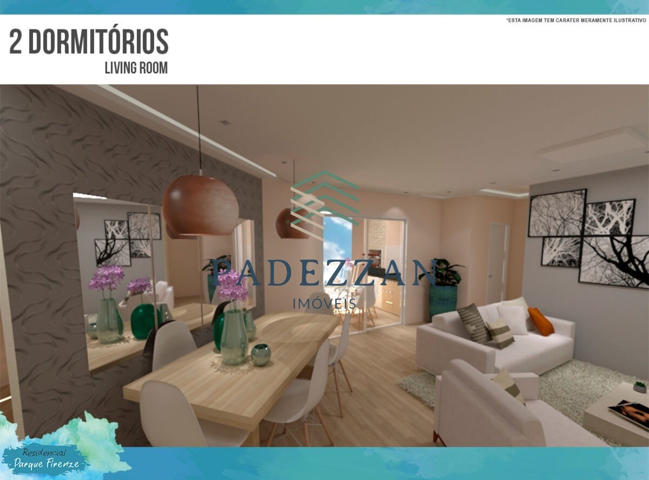 Apartamento, 2 quartos, 81 m² - Foto 3