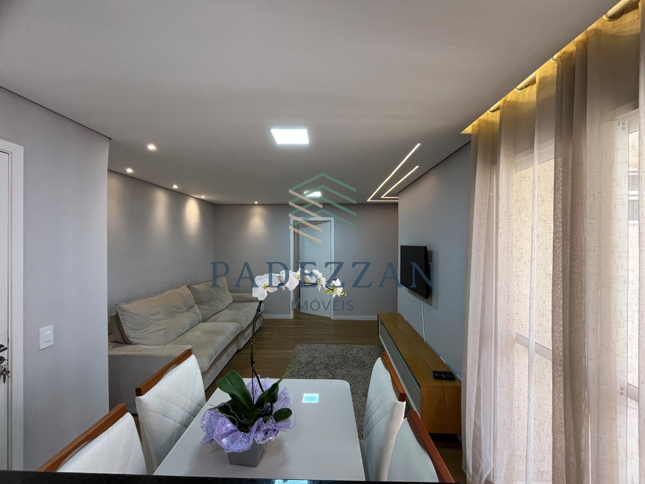 Apartamento, 3 quartos, 65 m² - Foto 3