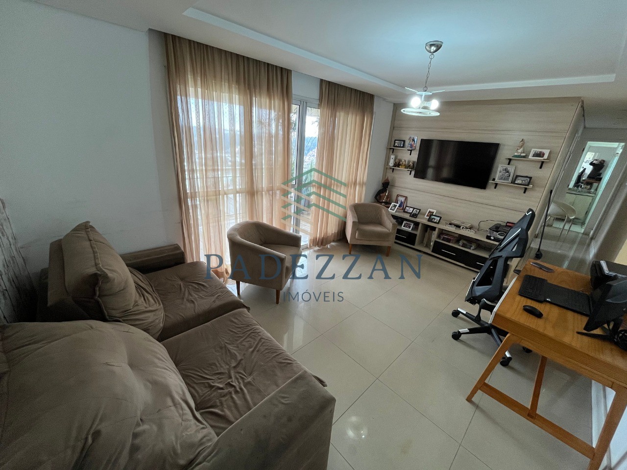 Apartamento, 3 quartos, 96 m² - Foto 2