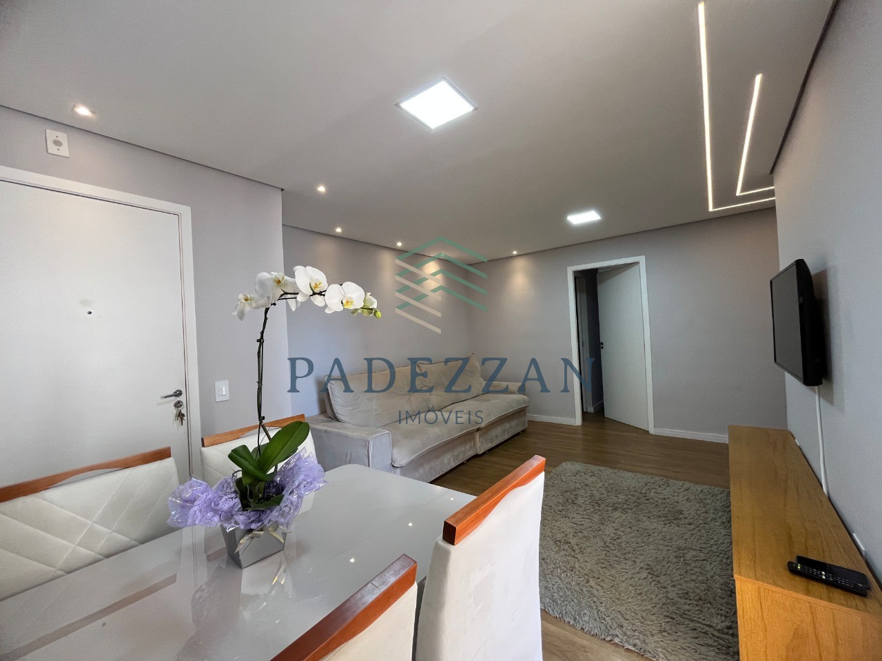 Apartamento, 3 quartos, 65 m² - Foto 2