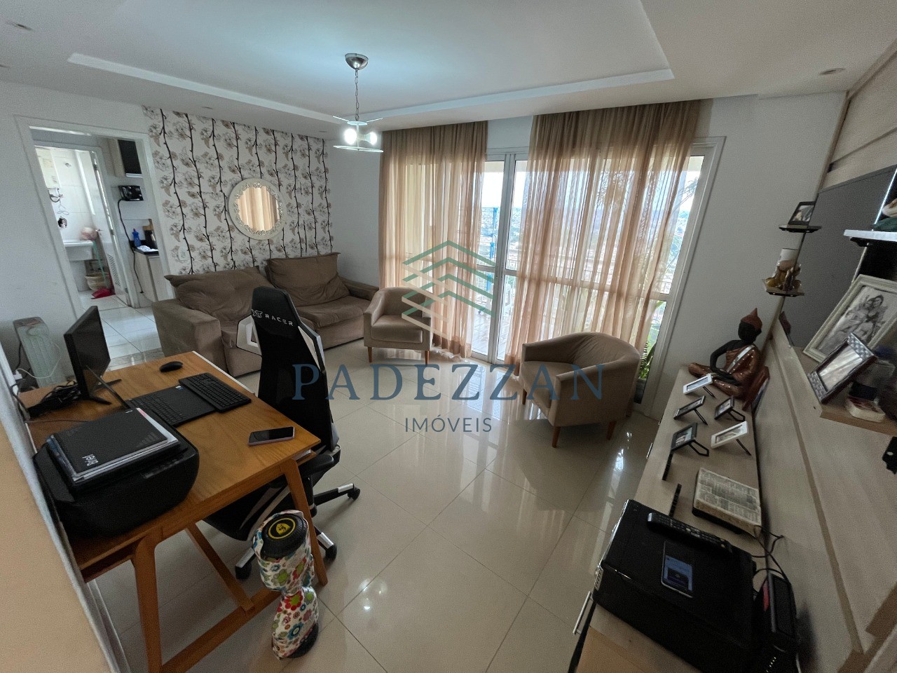 Apartamento, 3 quartos, 96 m² - Foto 1