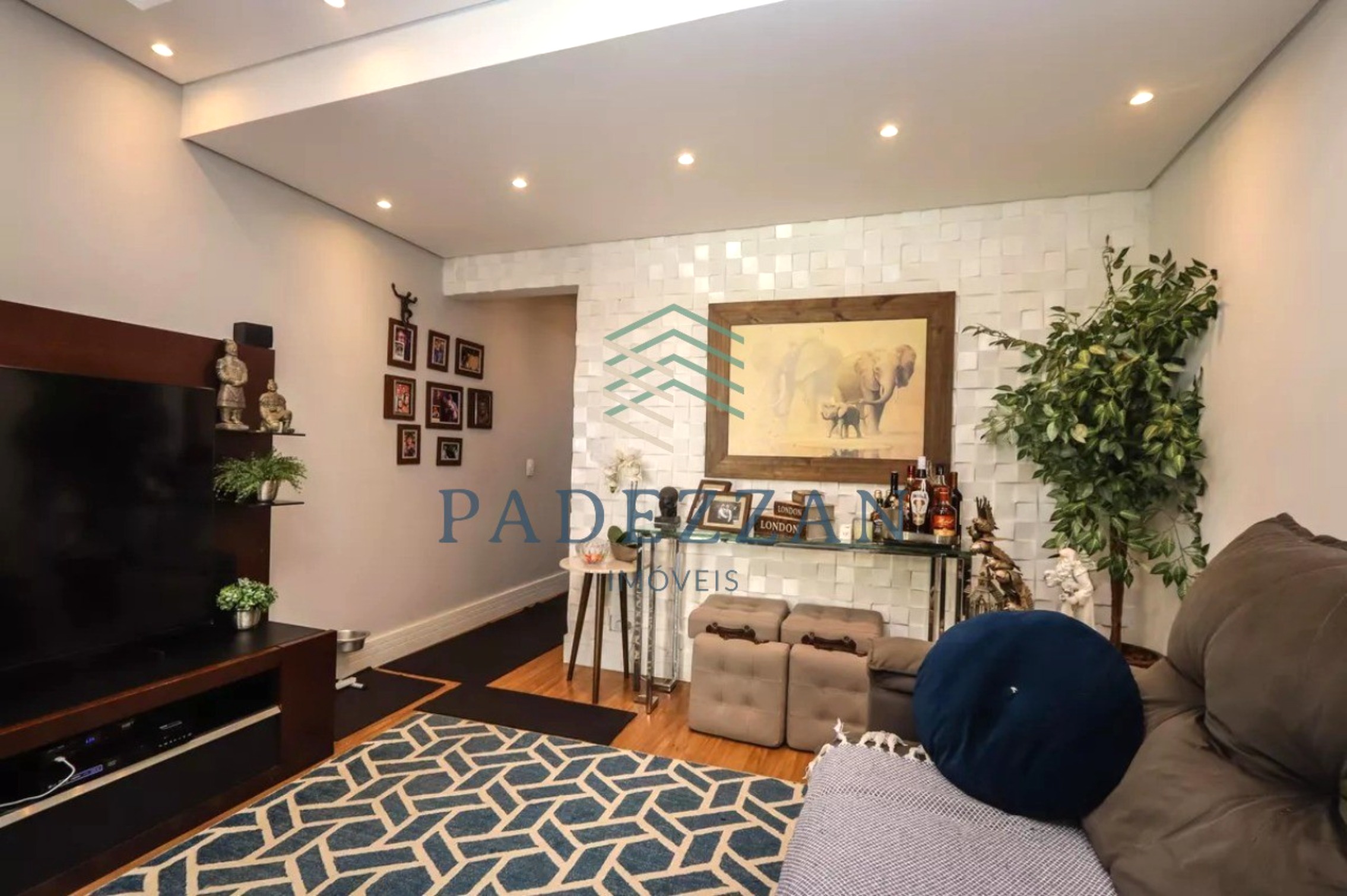 Casa, 3 quartos, 87 m² - Foto 1