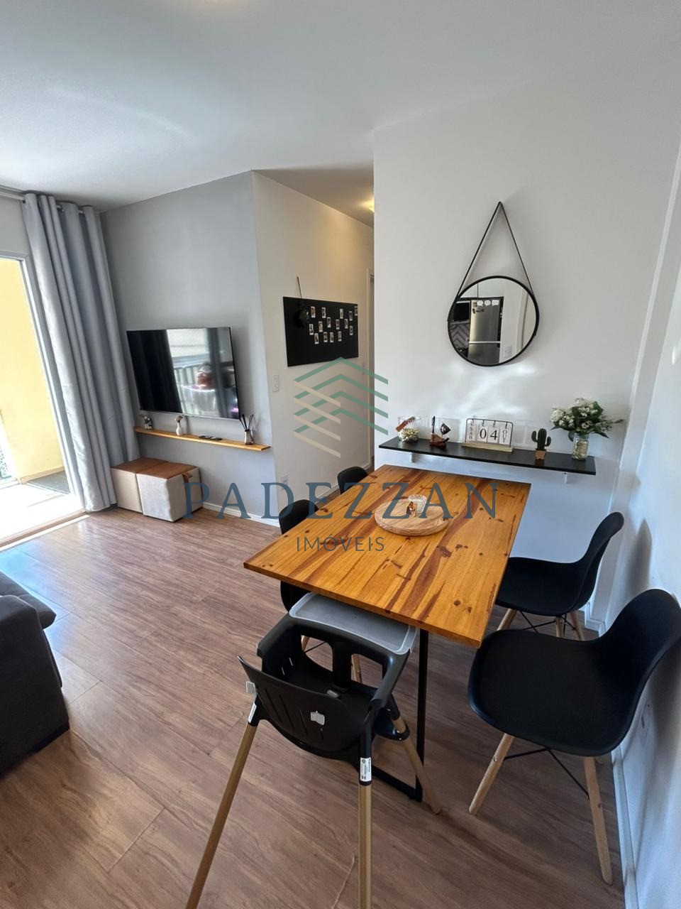 Apartamento, 2 quartos, 62 m² - Foto 3