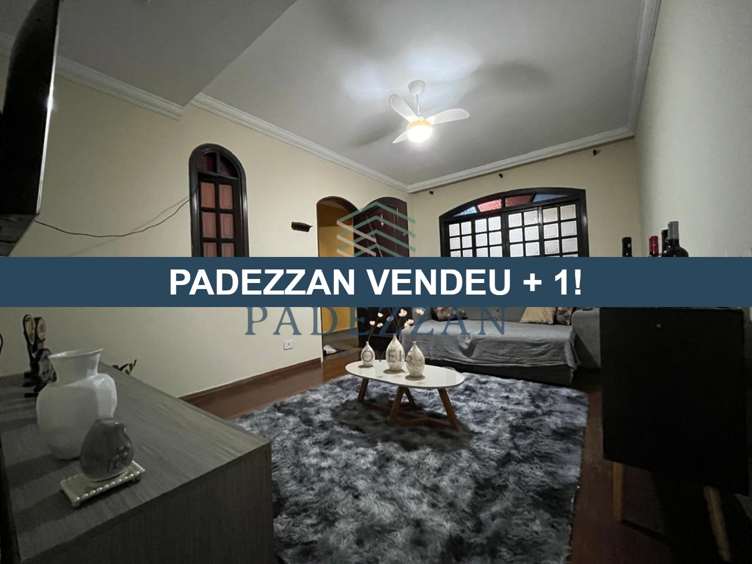 Casa, 3 quartos, 164 m² - Foto 1