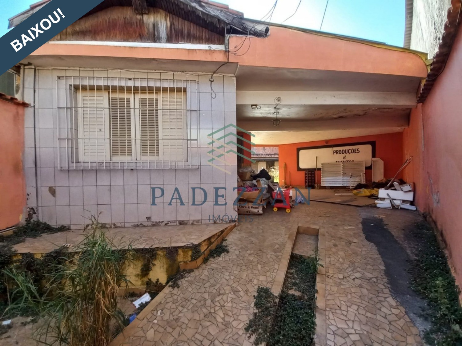 Casa, 3 quartos, 100 m² - Foto 1