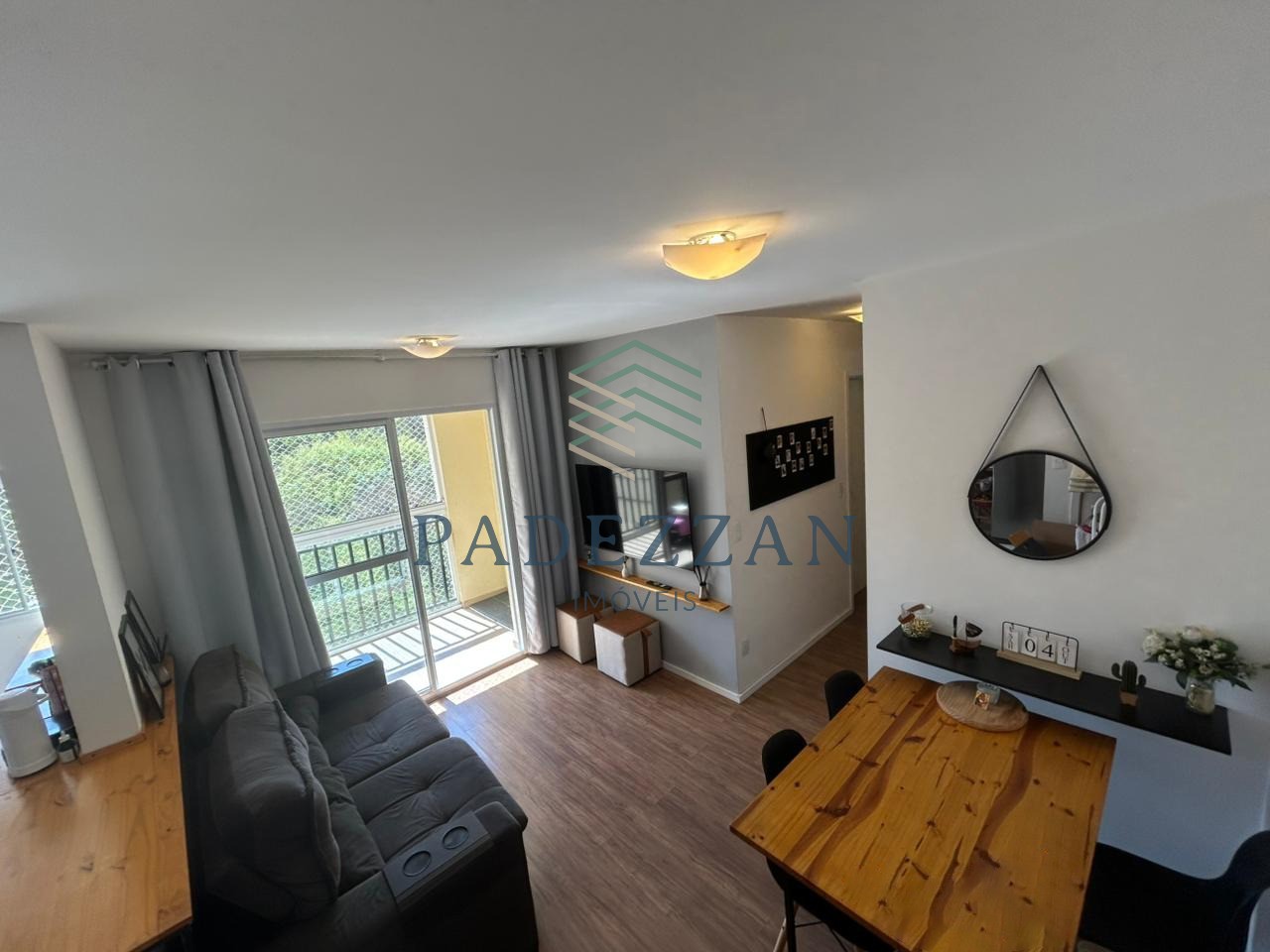 Apartamento, 2 quartos, 62 m² - Foto 1