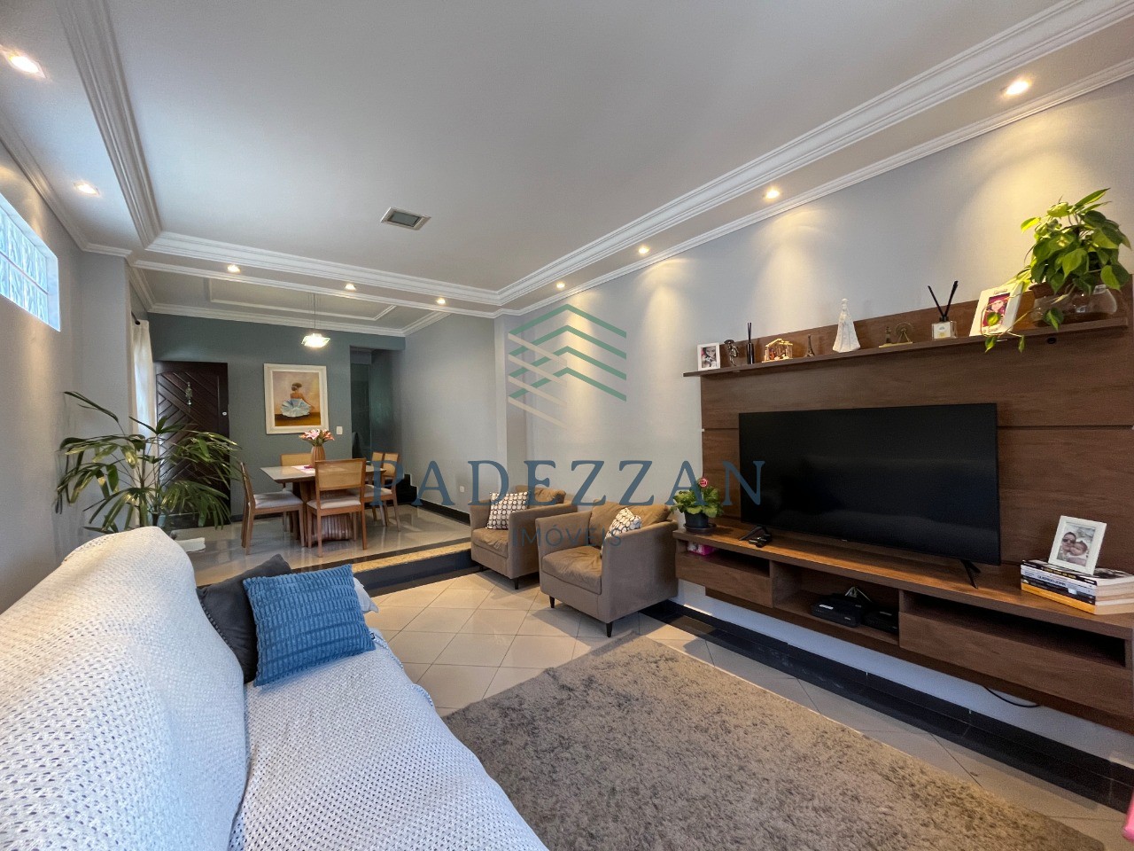 Casa, 3 quartos, 120 m² - Foto 2