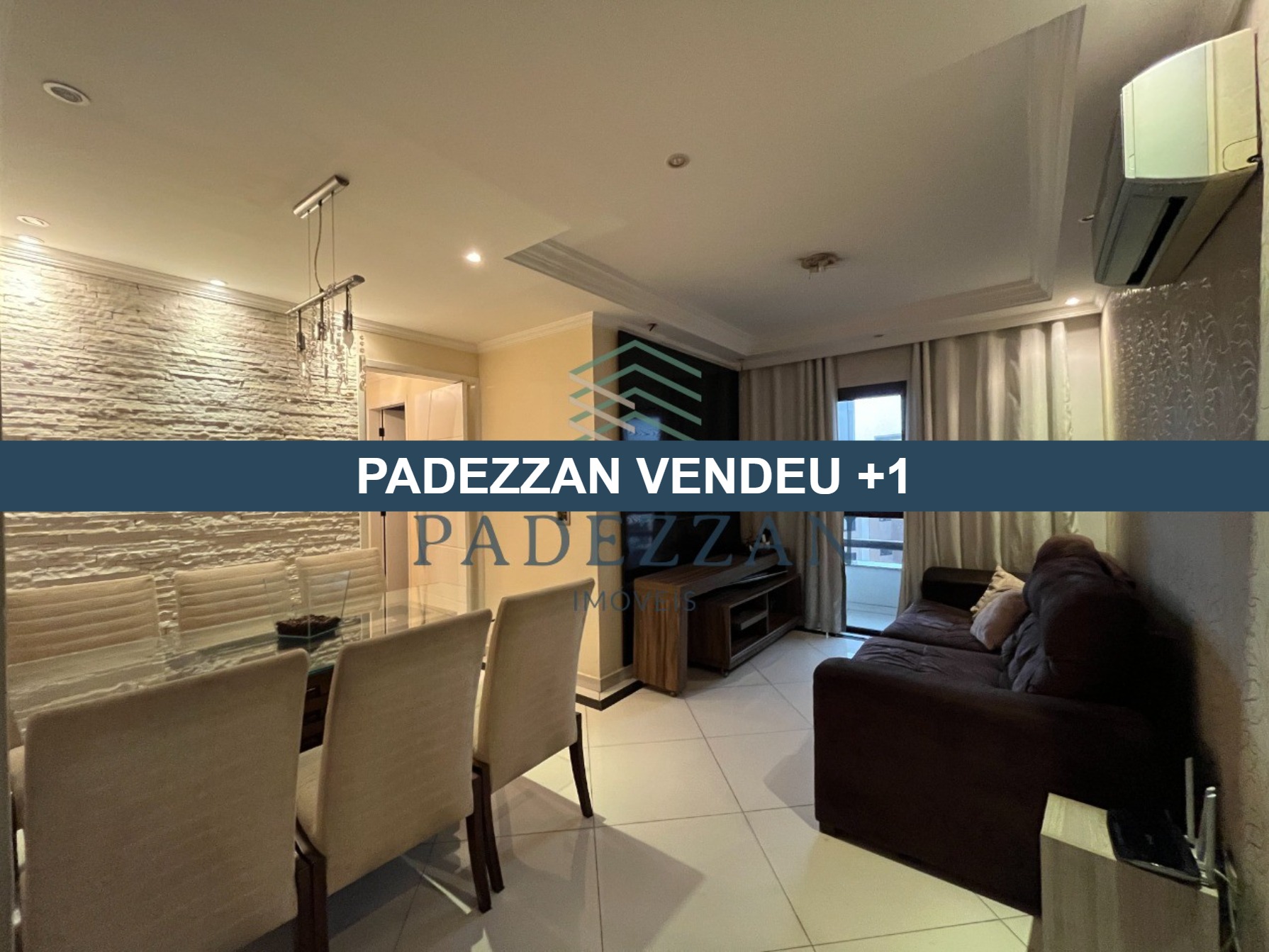 Apartamento, 2 quartos, 63 m² - Foto 1