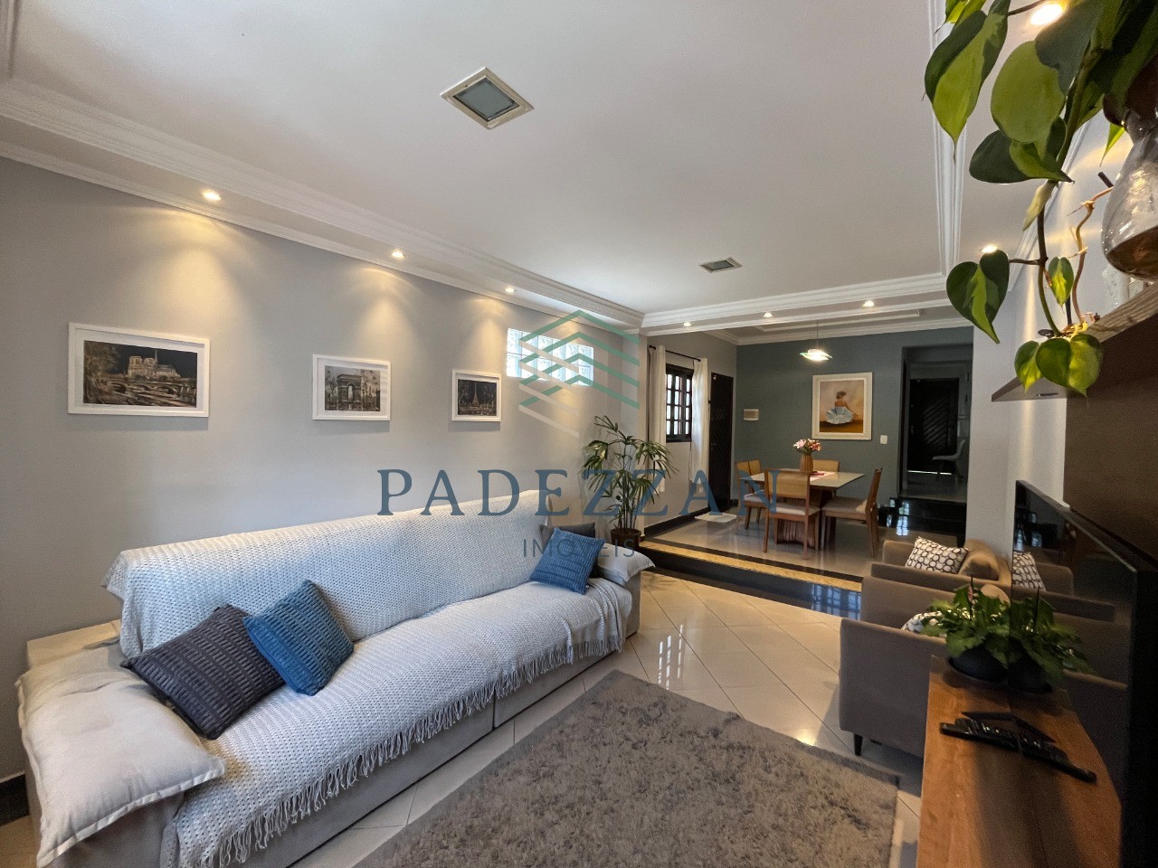 Casa, 3 quartos, 120 m² - Foto 1