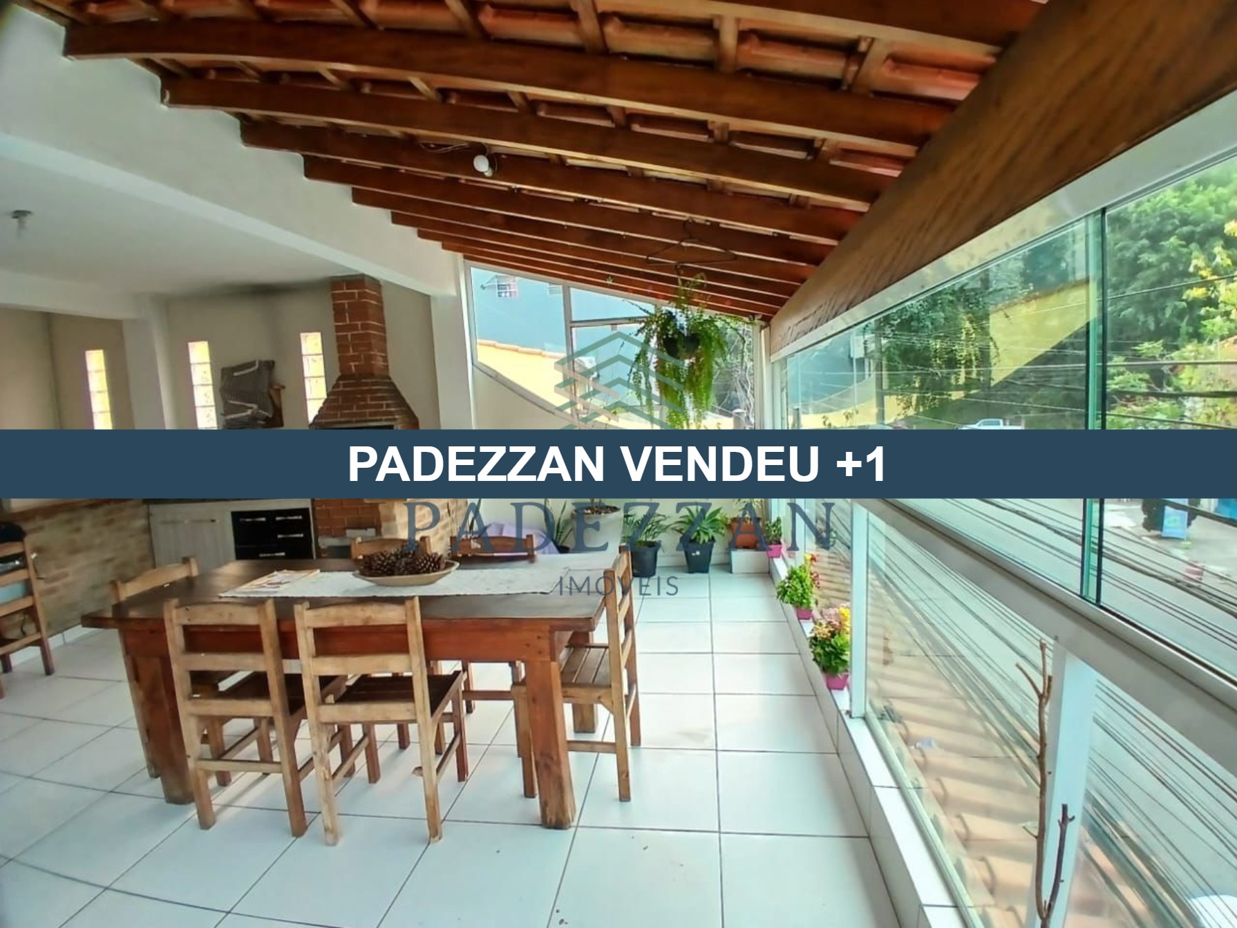 Casa, 2 quartos, 100 m² - Foto 1