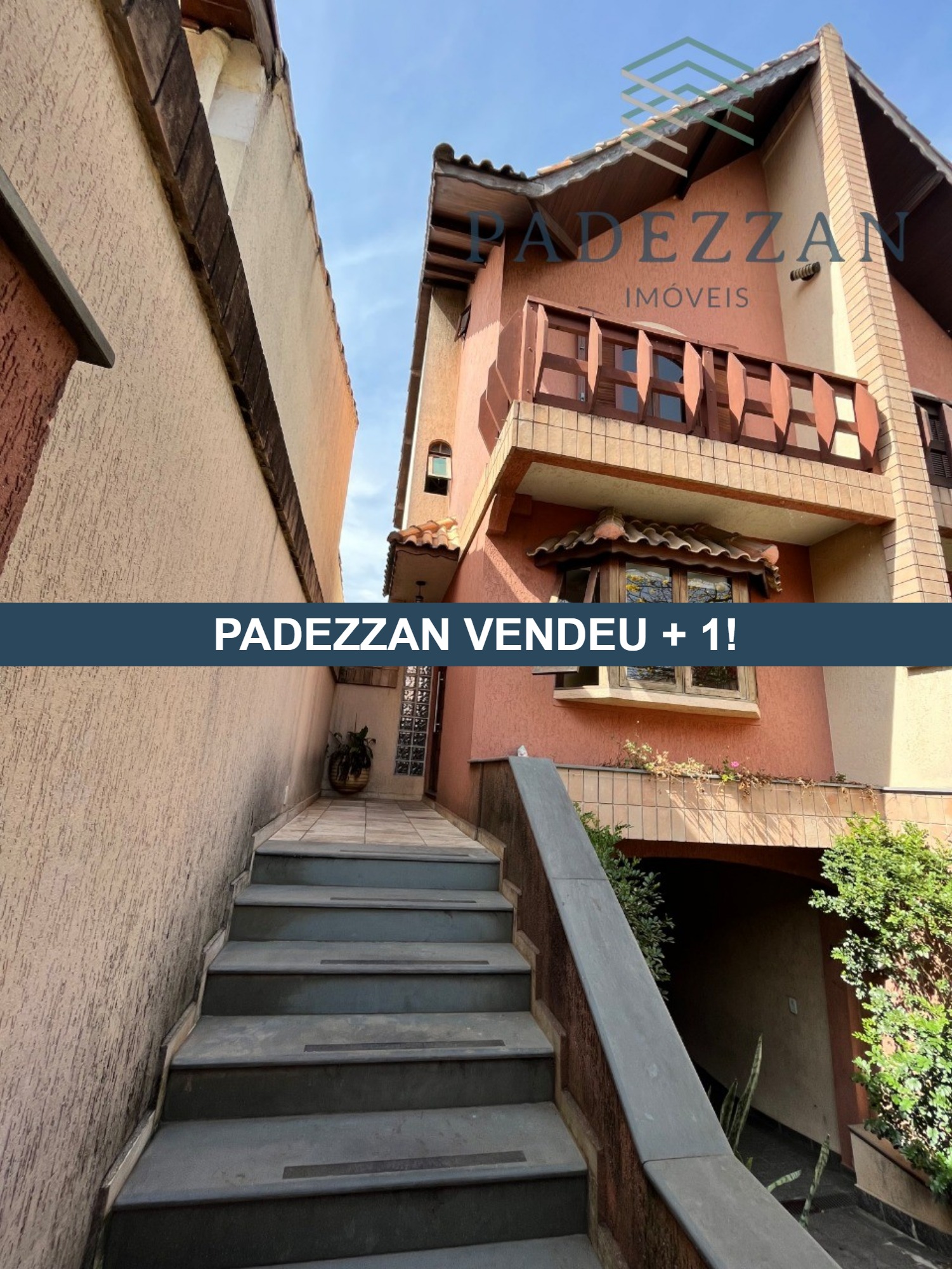 Casa, 3 quartos, 176 m² - Foto 1