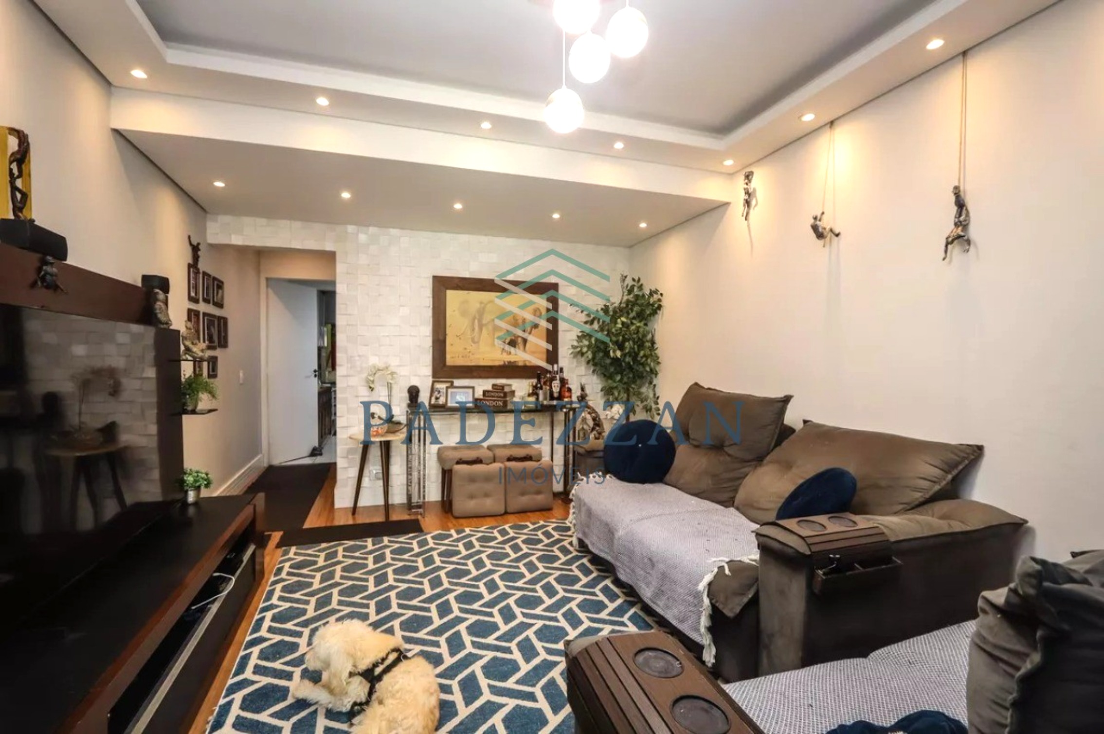 Casa, 3 quartos, 87 m² - Foto 2