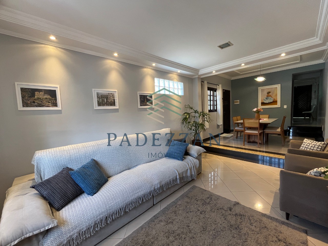 Casa, 3 quartos, 120 m² - Foto 3