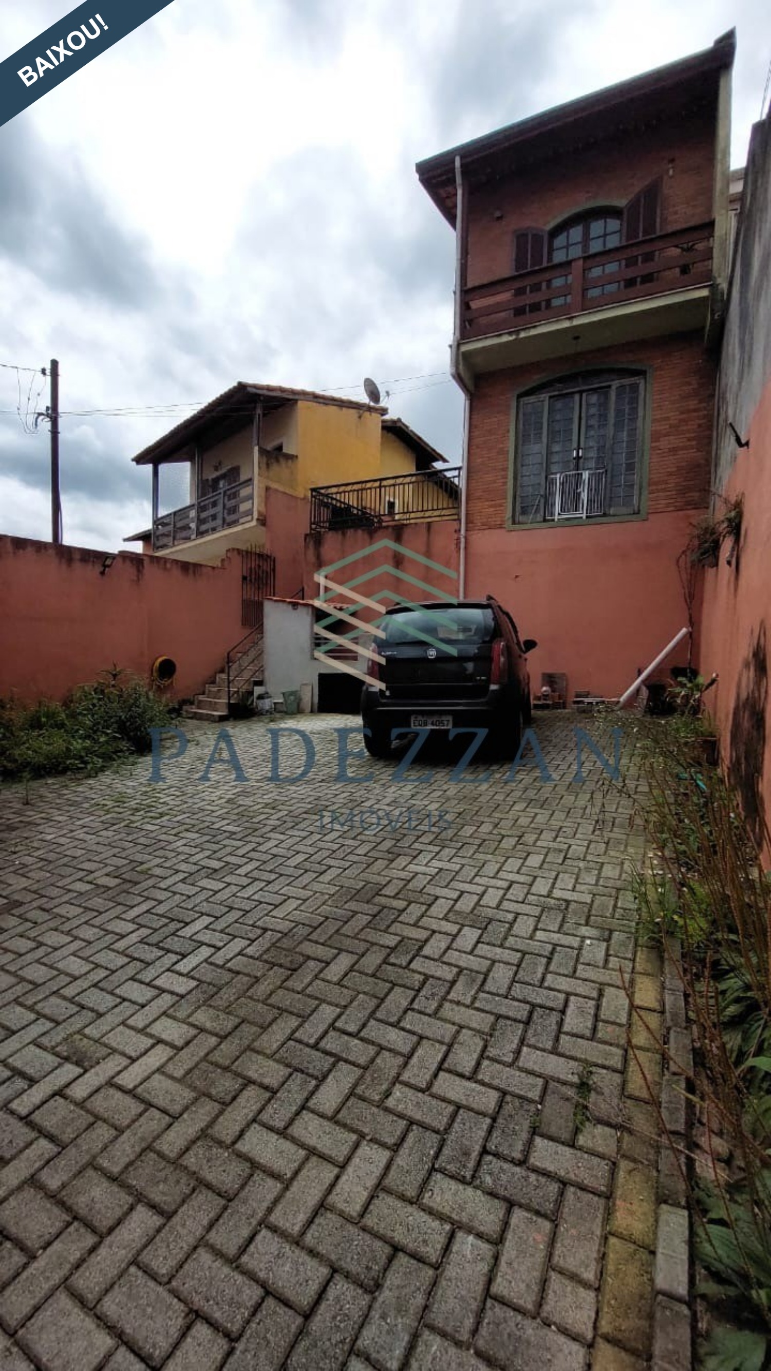 Casa, 3 quartos, 117 m² - Foto 1