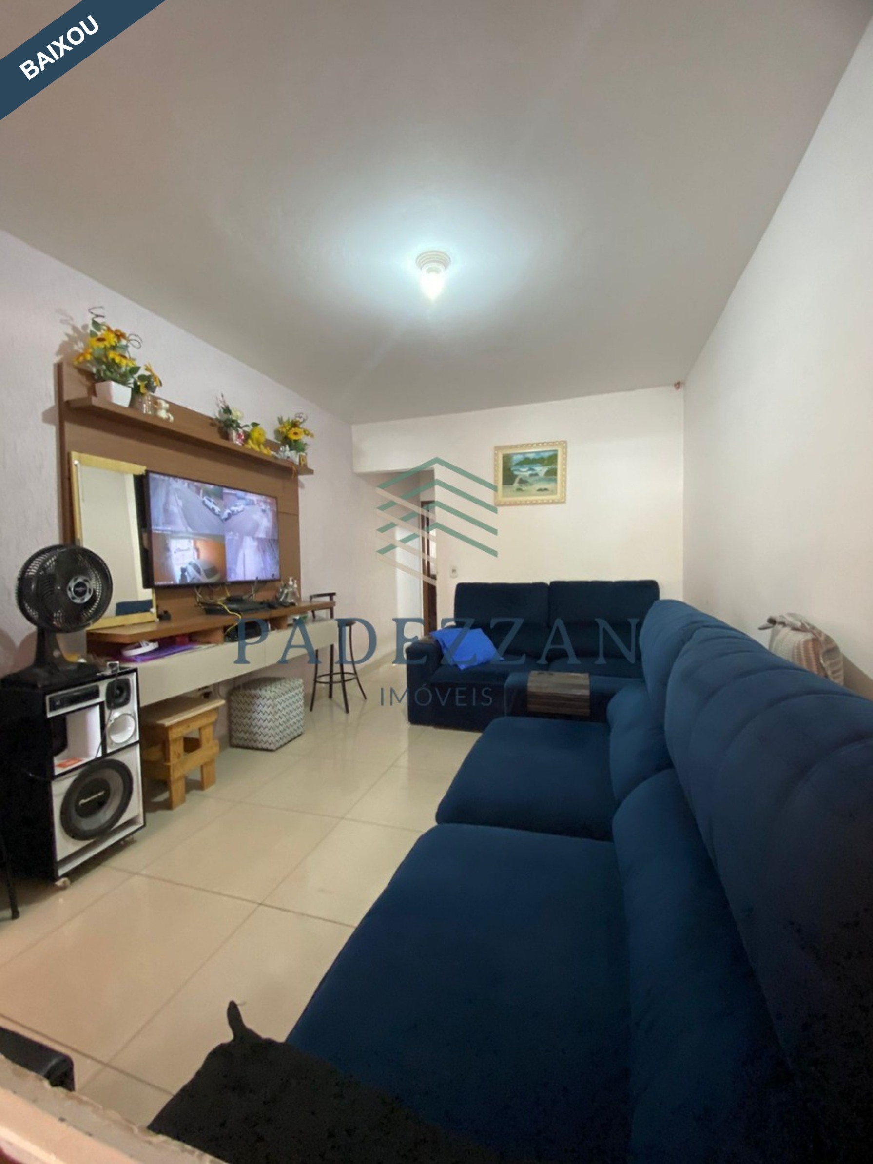 Casa, 3 quartos, 120 m² - Foto 1