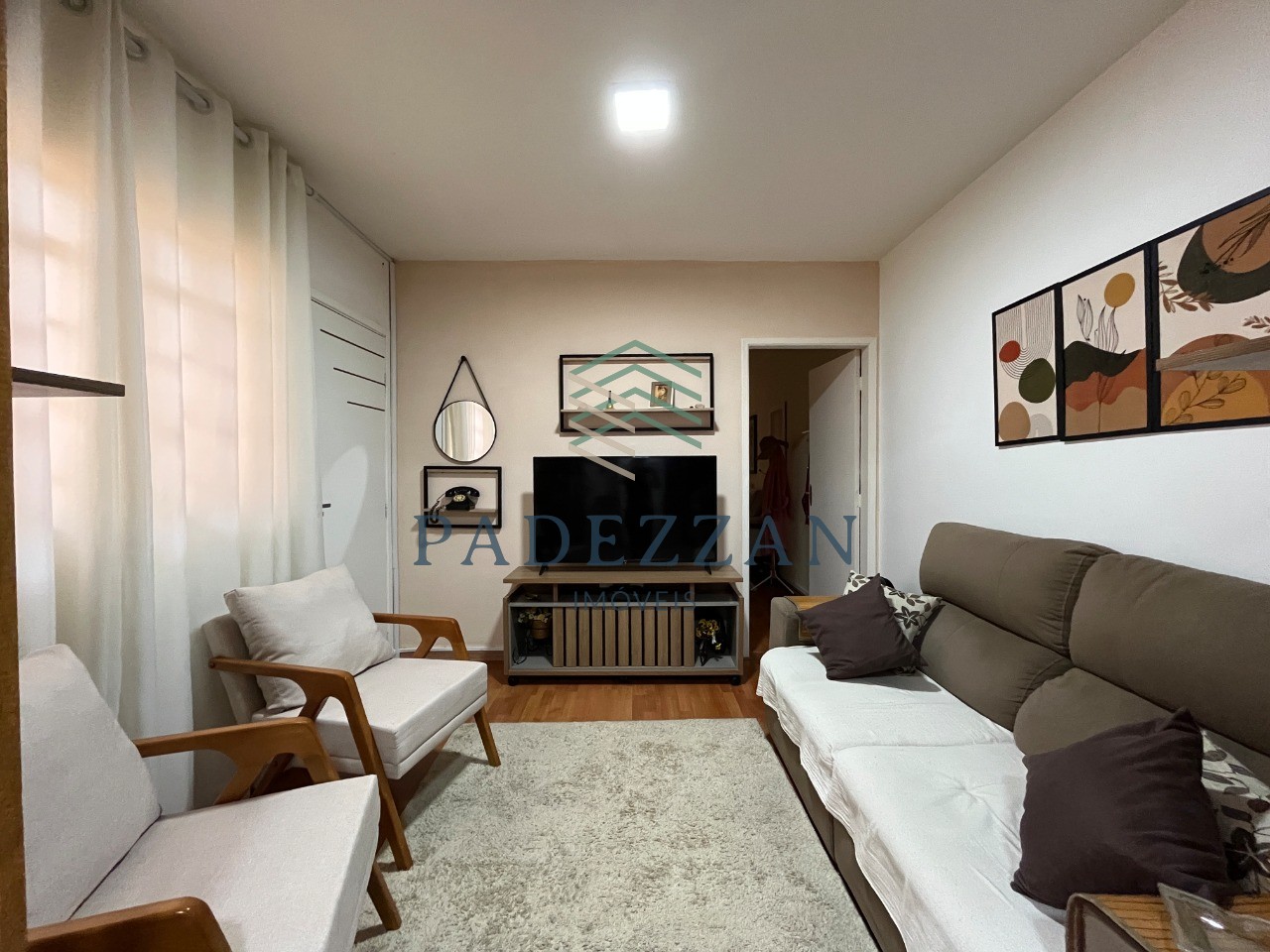 Casa, 3 quartos, 104 m² - Foto 2