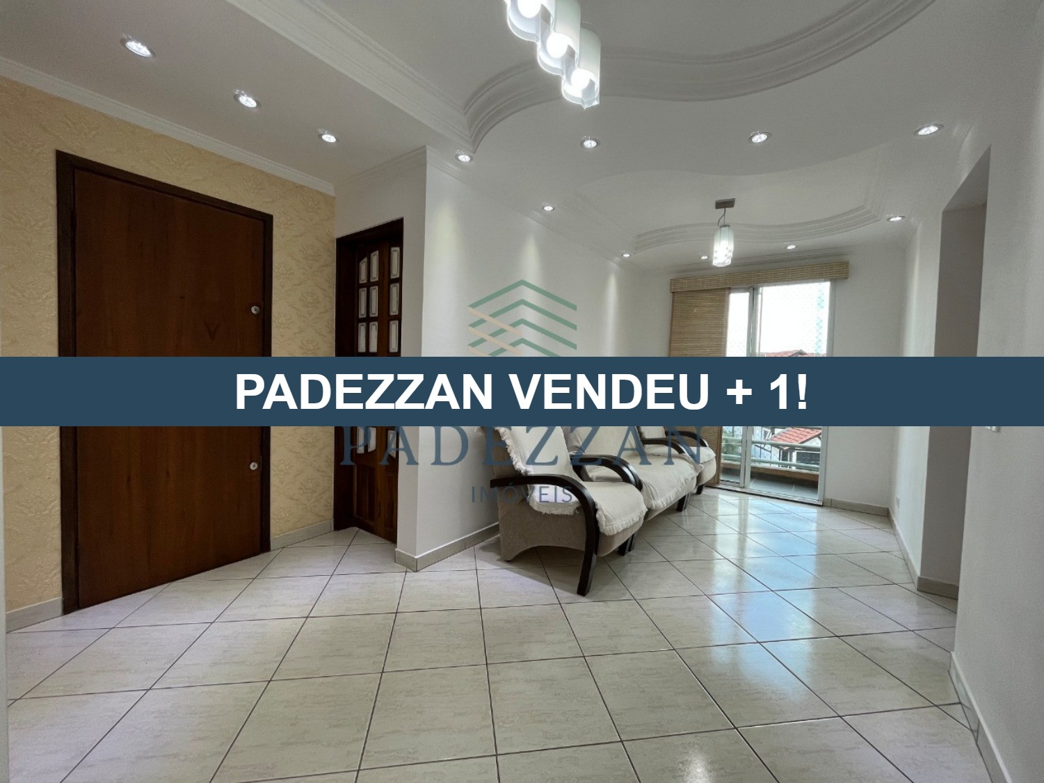 Apartamento, 2 quartos, 53 m² - Foto 1