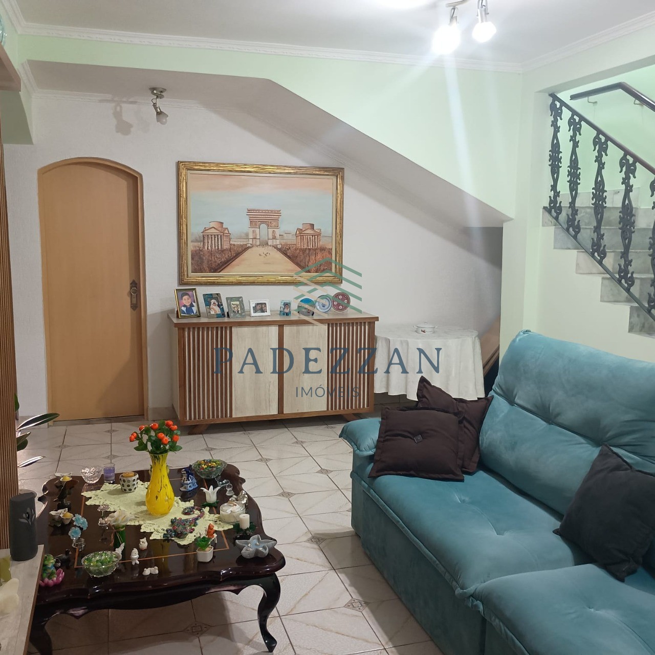 Casa, 4 quartos - Foto 1