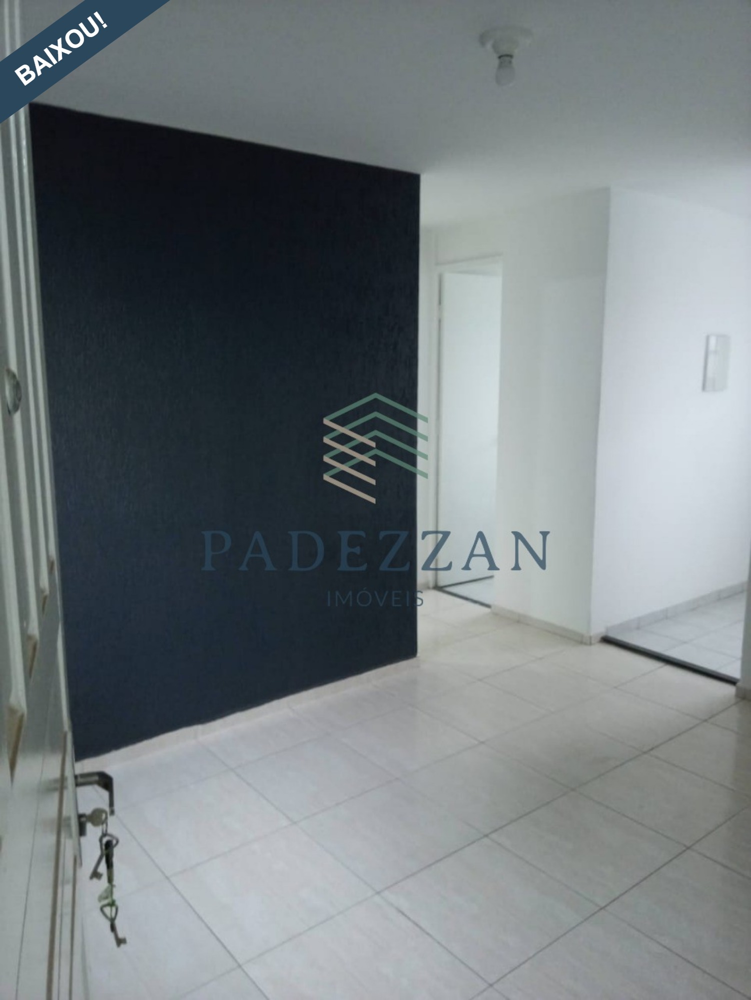 Apartamento, 2 quartos, 42 m² - Foto 1