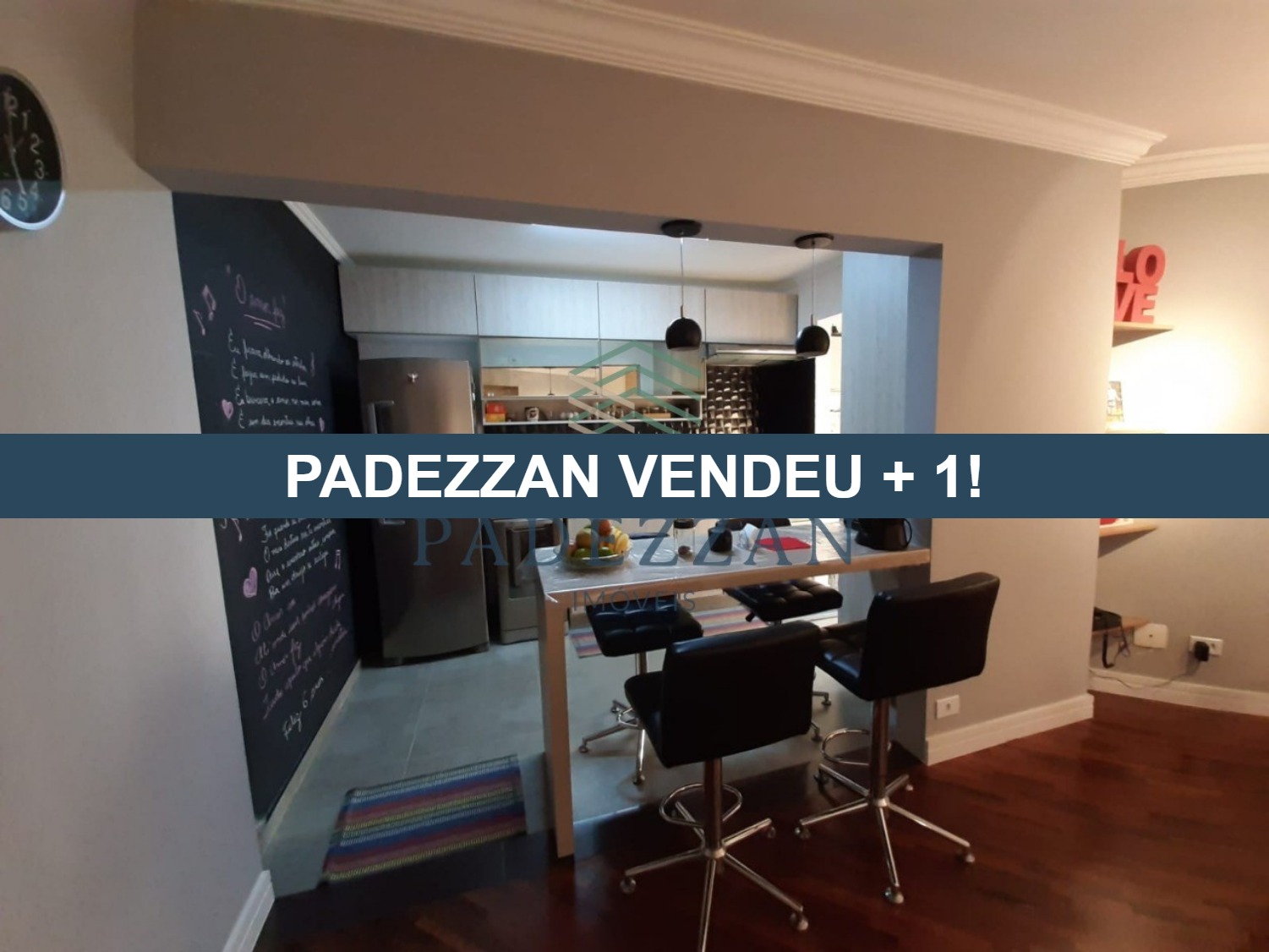 Apartamento, 2 quartos, 66 m² - Foto 1