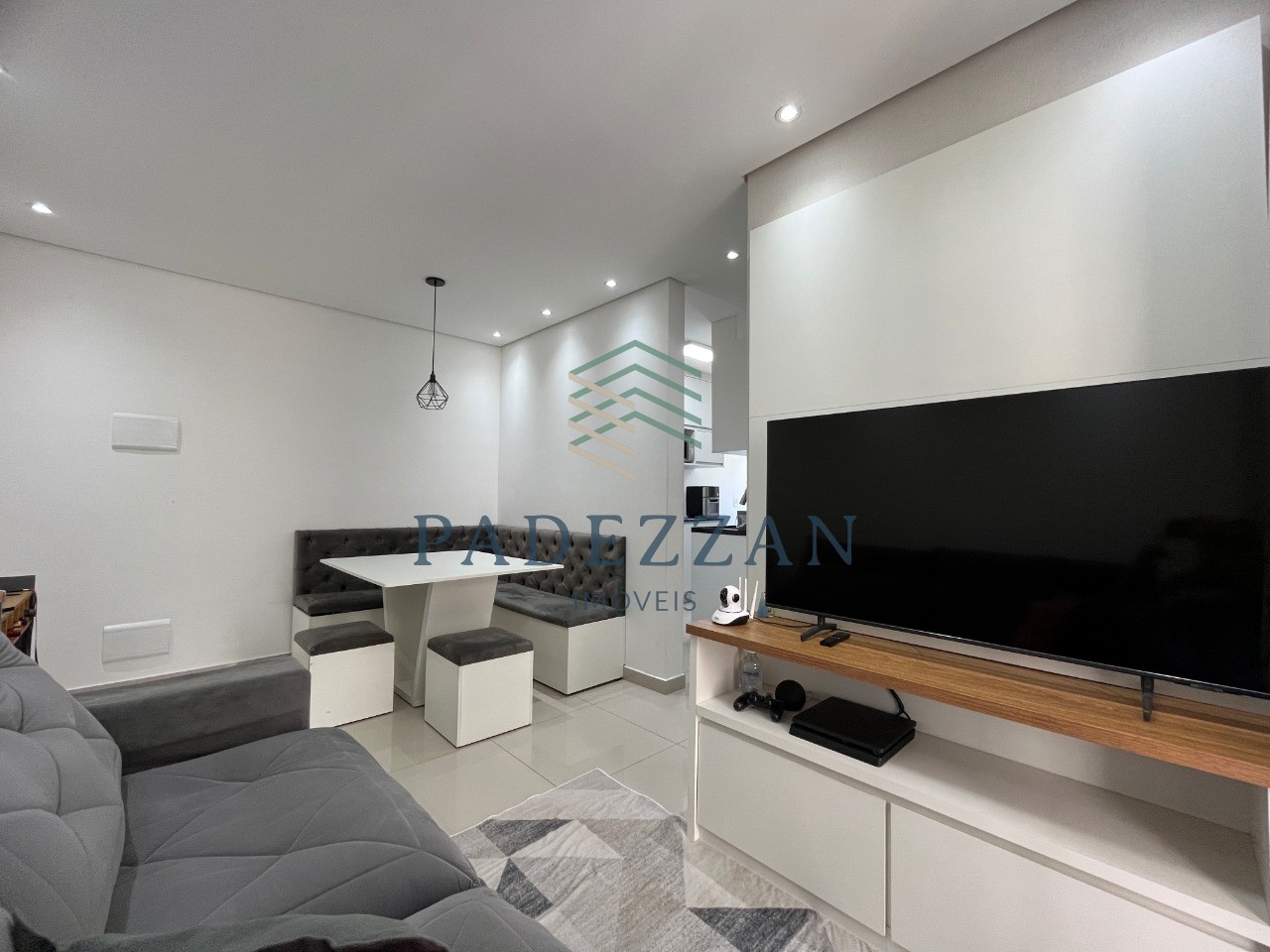 Apartamento, 2 quartos, 48 m² - Foto 2
