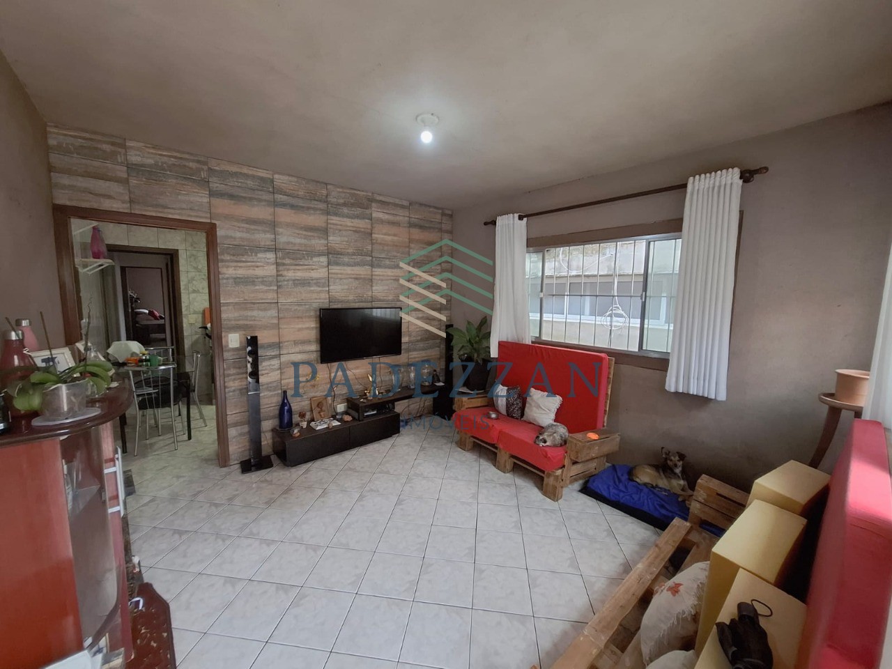 Casa, 4 quartos, 180 m² - Foto 1