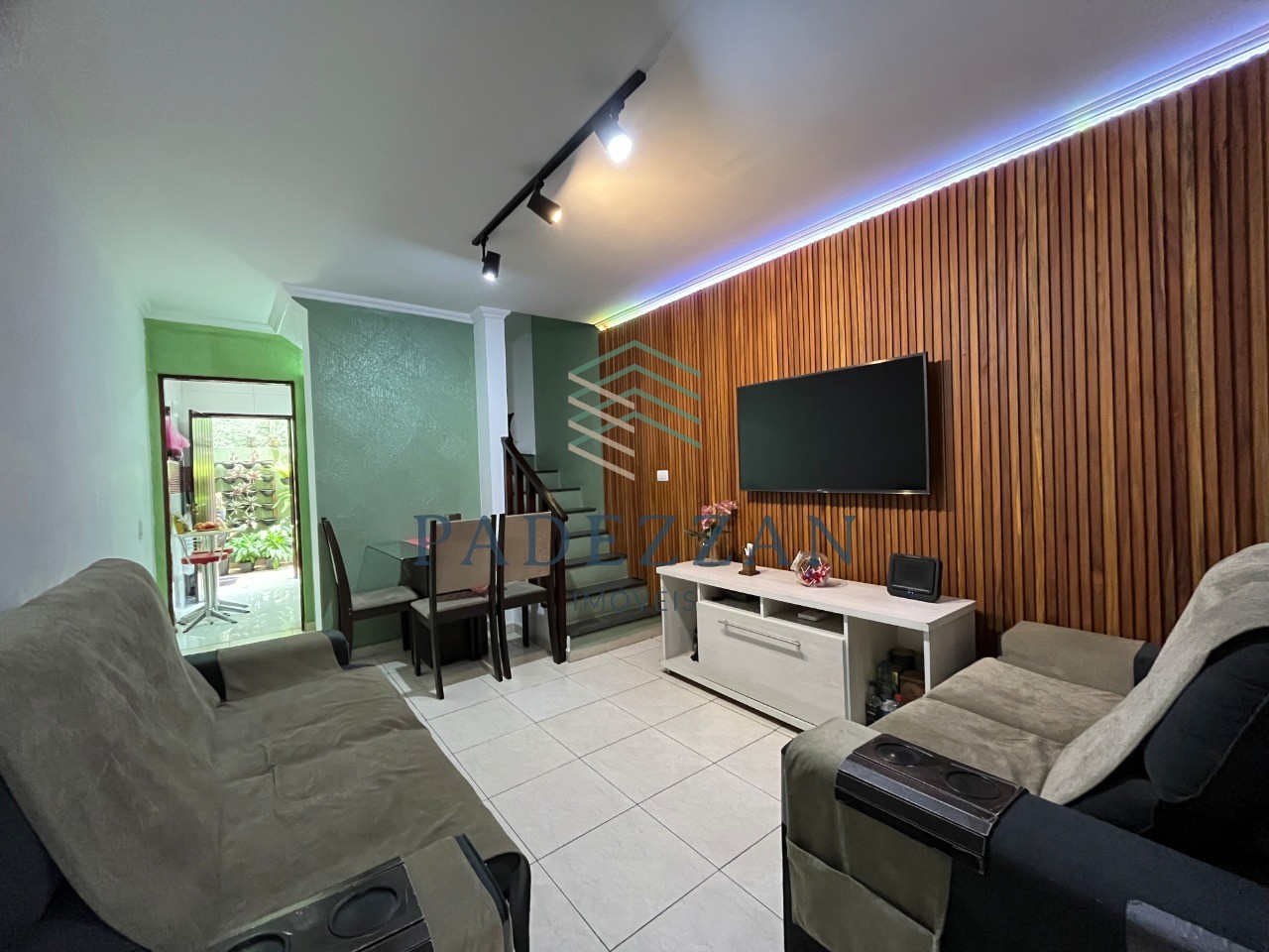 Casa, 2 quartos, 57 m² - Foto 1