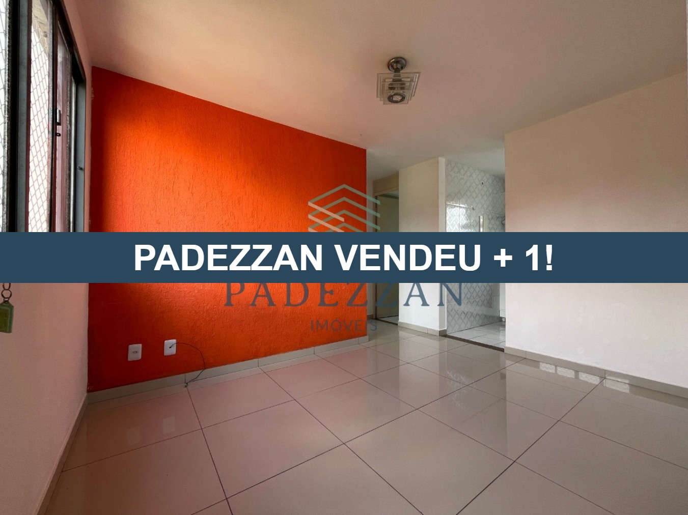 Apartamento, 2 quartos, 40 m² - Foto 1