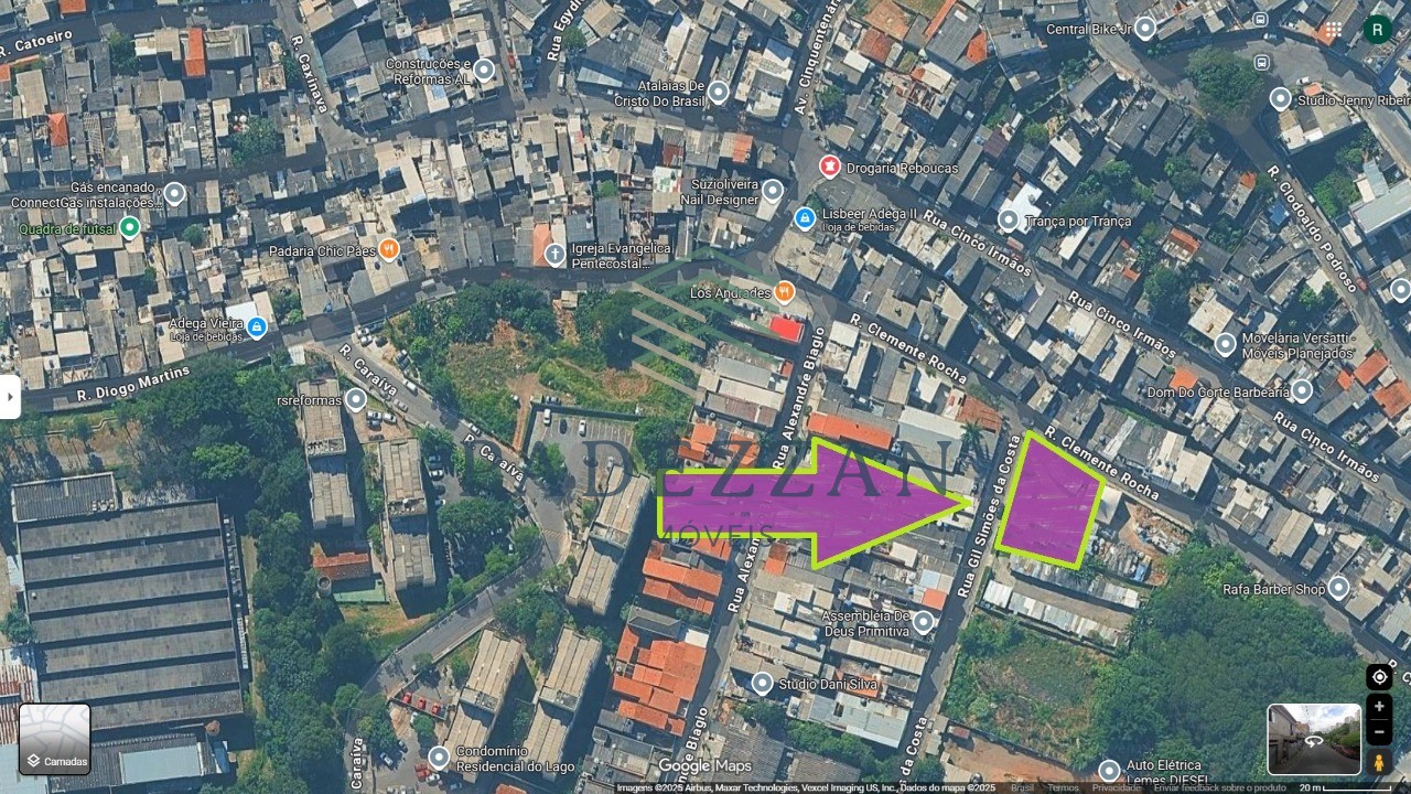 Terreno, 581 m² - Foto 2