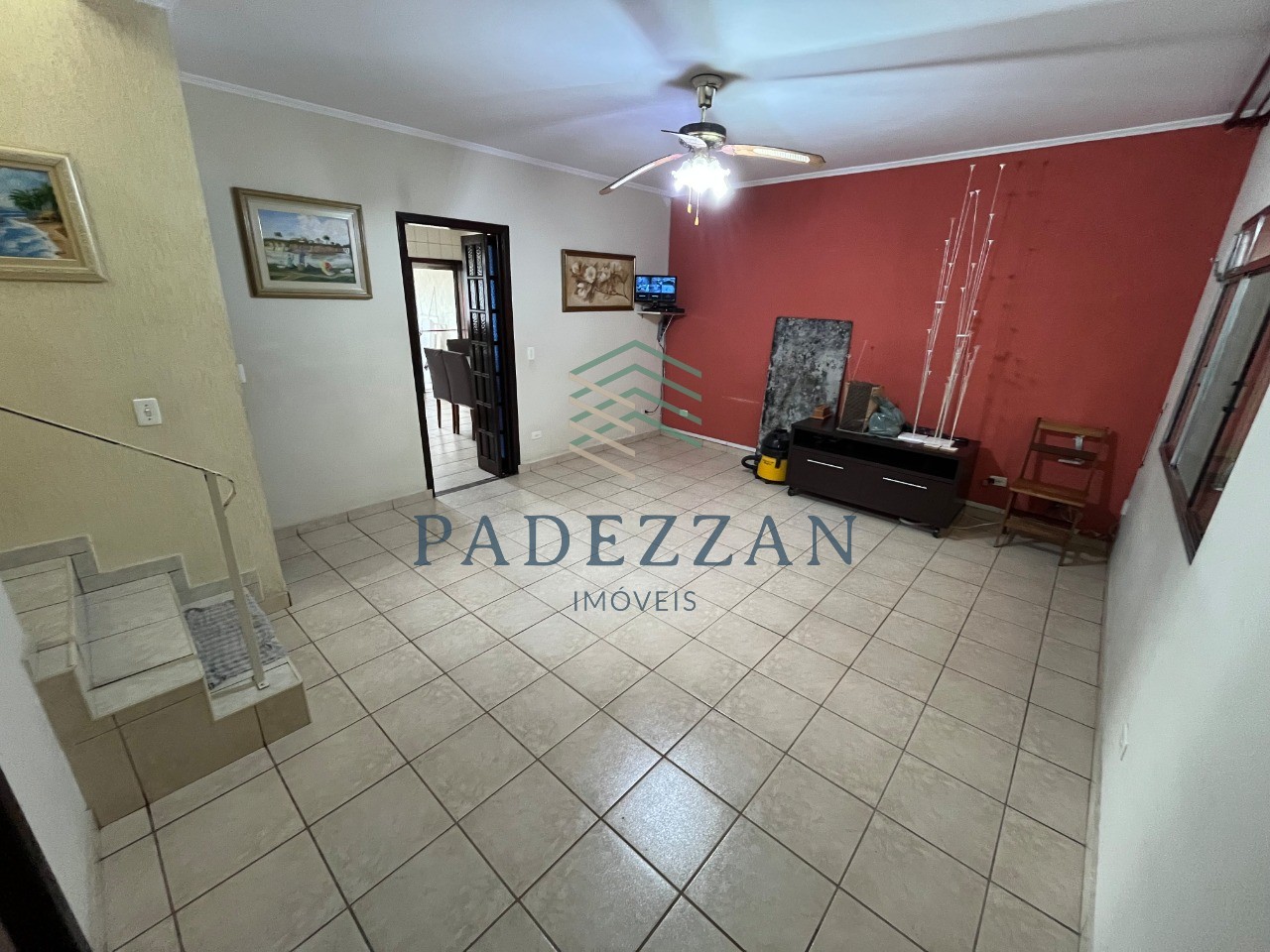 Casa, 5 quartos, 156 m² - Foto 2