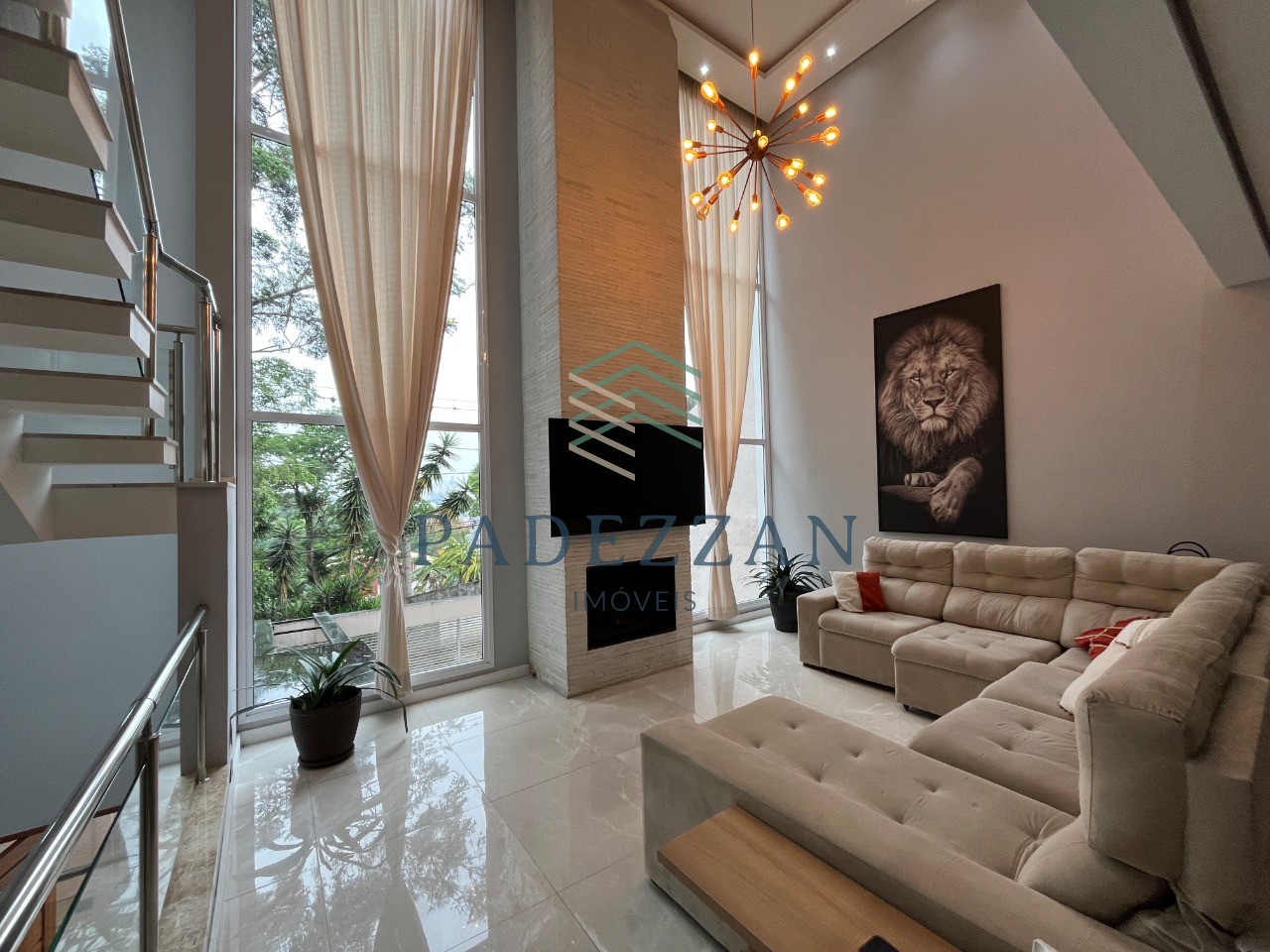 Casa, 3 quartos, 175 m² - Foto 2